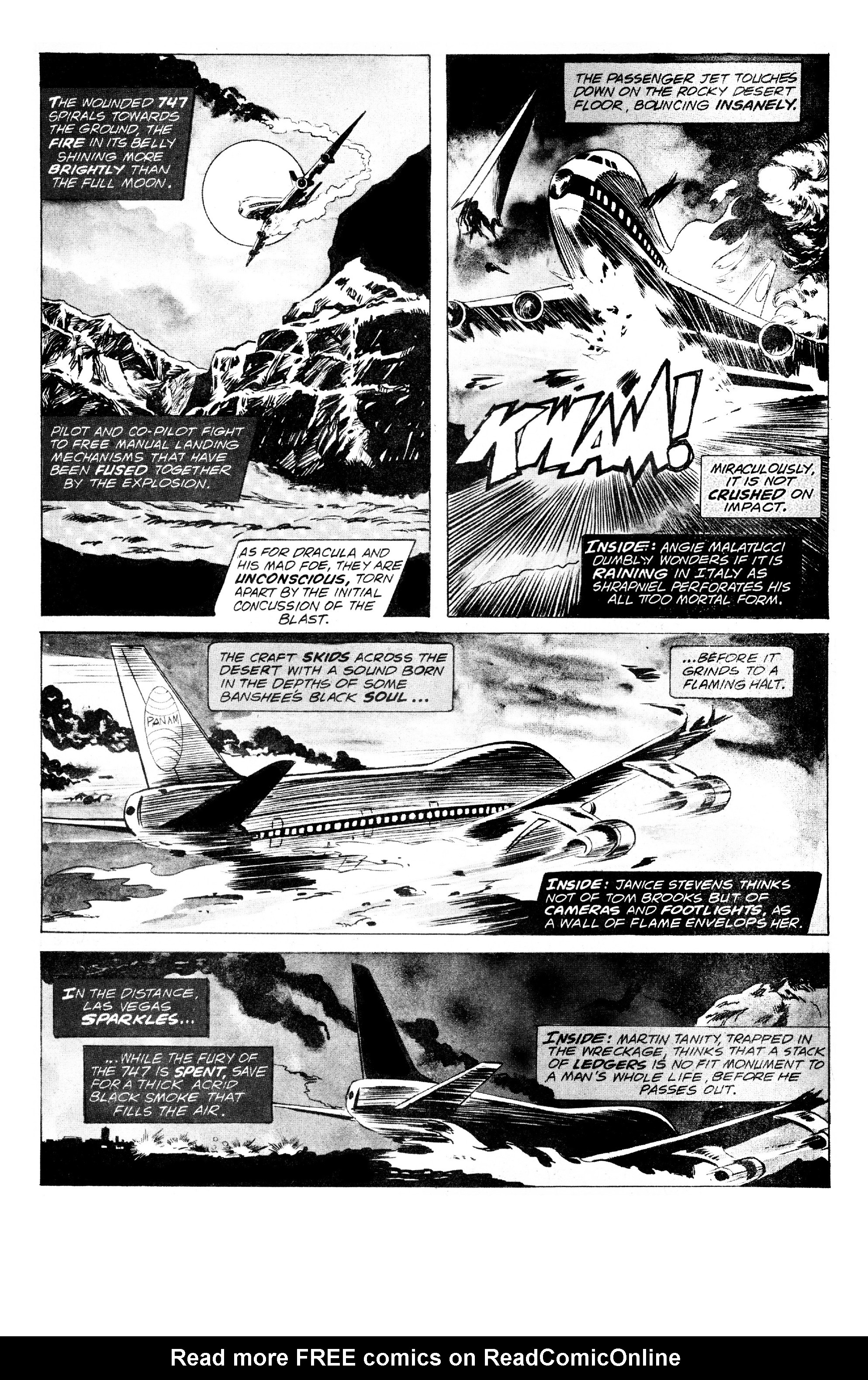 Read online Tomb of Dracula (1972) comic -  Issue # _The Complete Collection 2 (Part 4) - 72