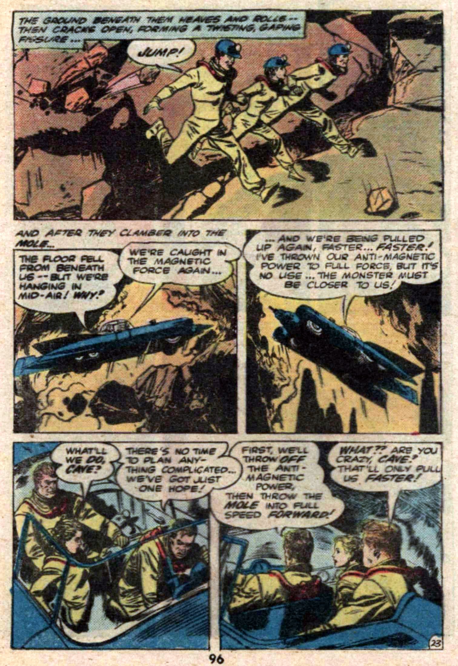 Read online The Best of DC comic -  Issue #26 - 96