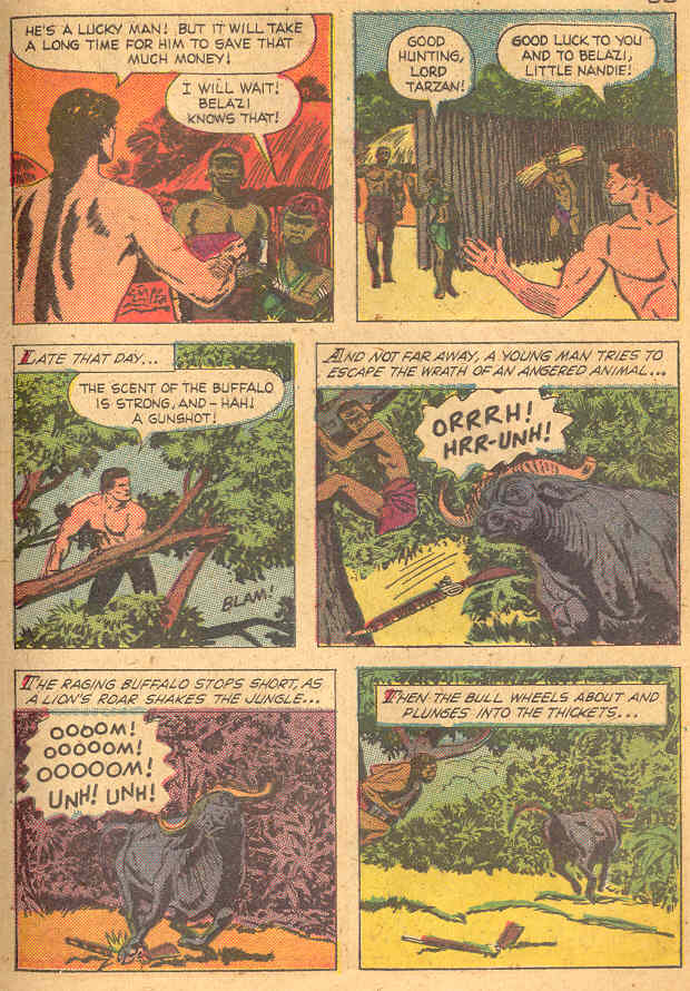 Read online Golden Comics Digest comic -  Issue #9 - 58