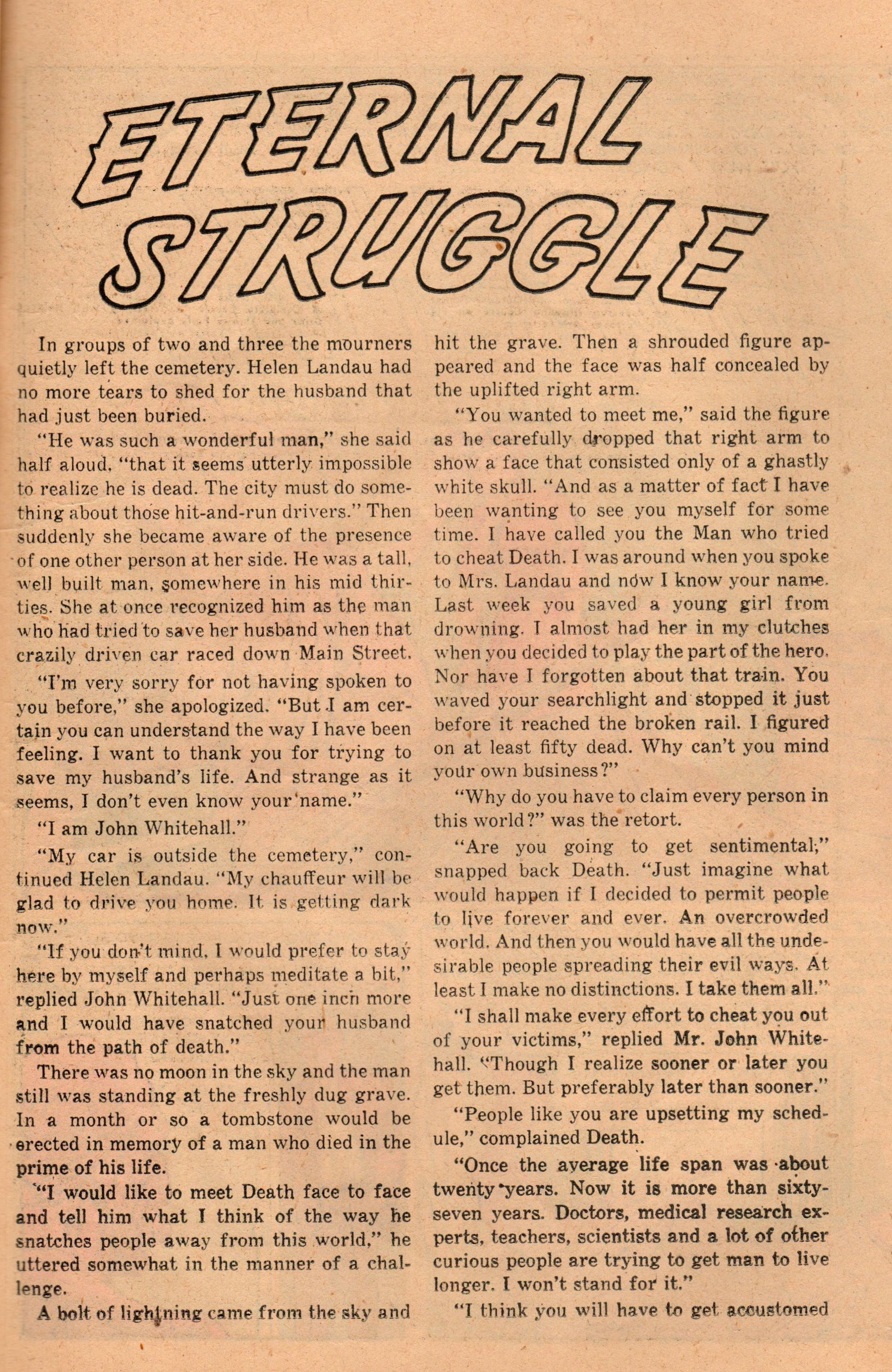 Read online Midnight comic -  Issue #1 - 11