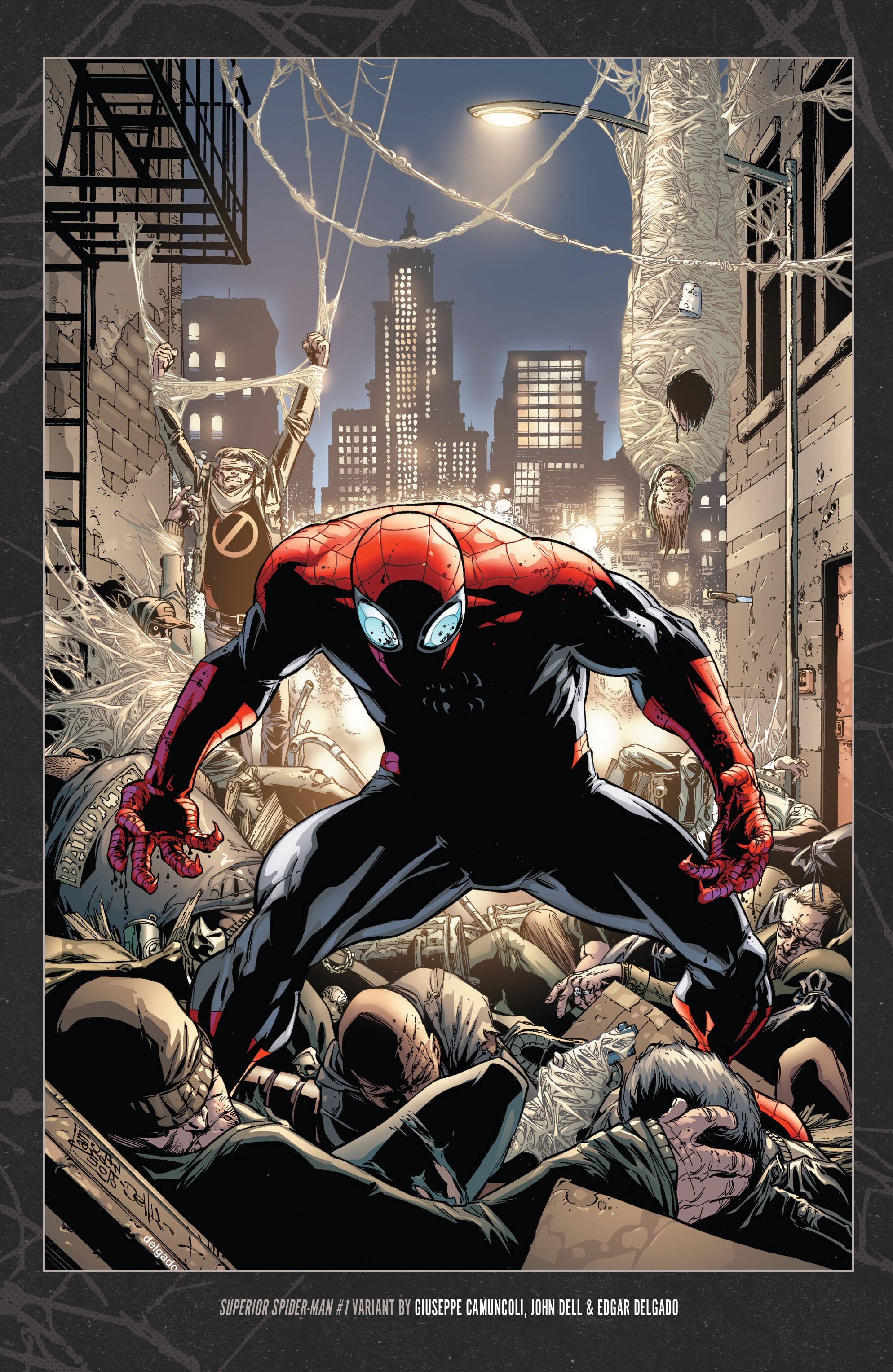 Read online Superior Spider-Man Omnibus comic -  Issue # TPB (Part 9) - 76