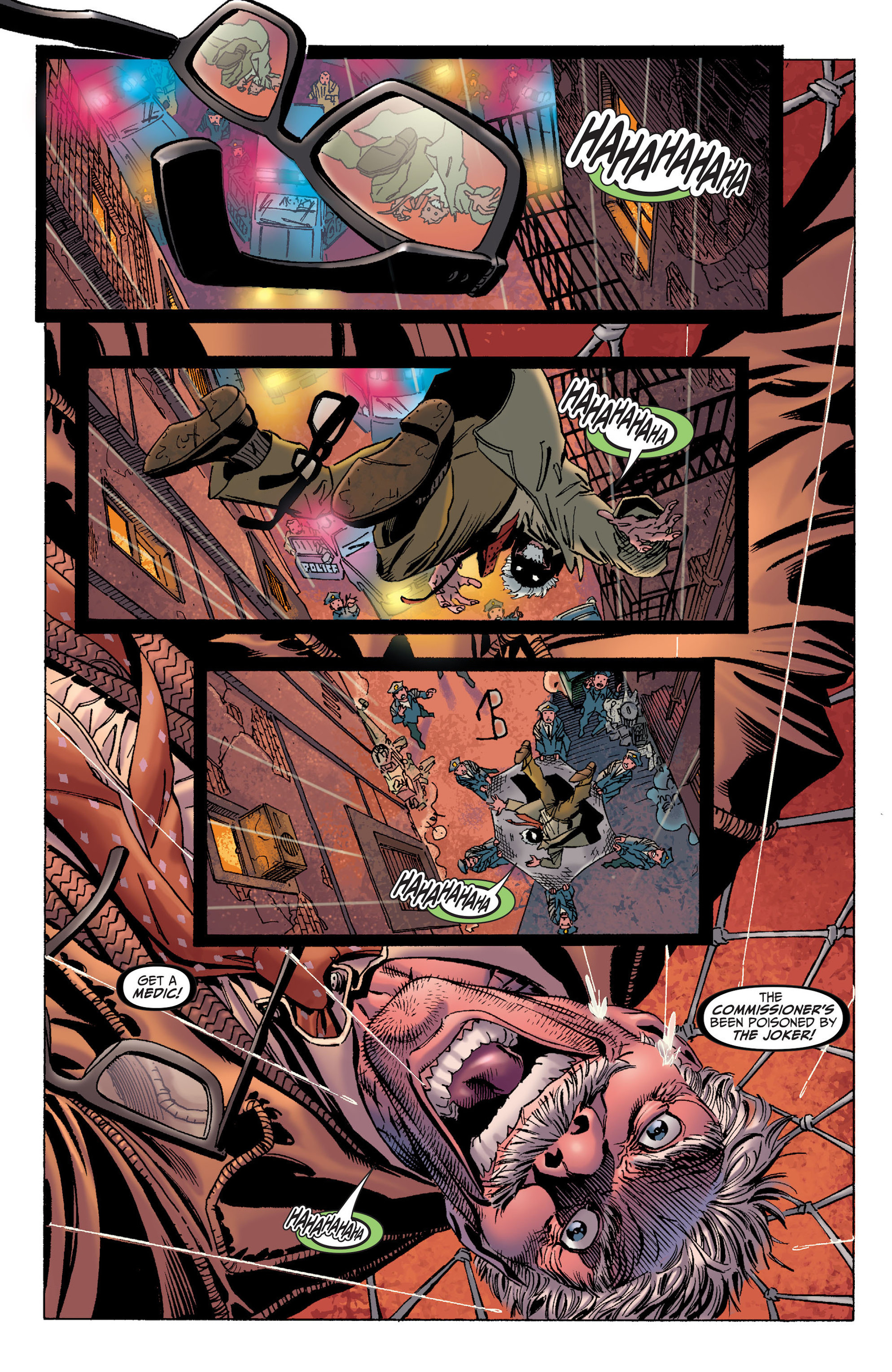 Read online Batman by Grant Morrison Omnibus comic -  Issue # TPB 1 (Part 1) - 20