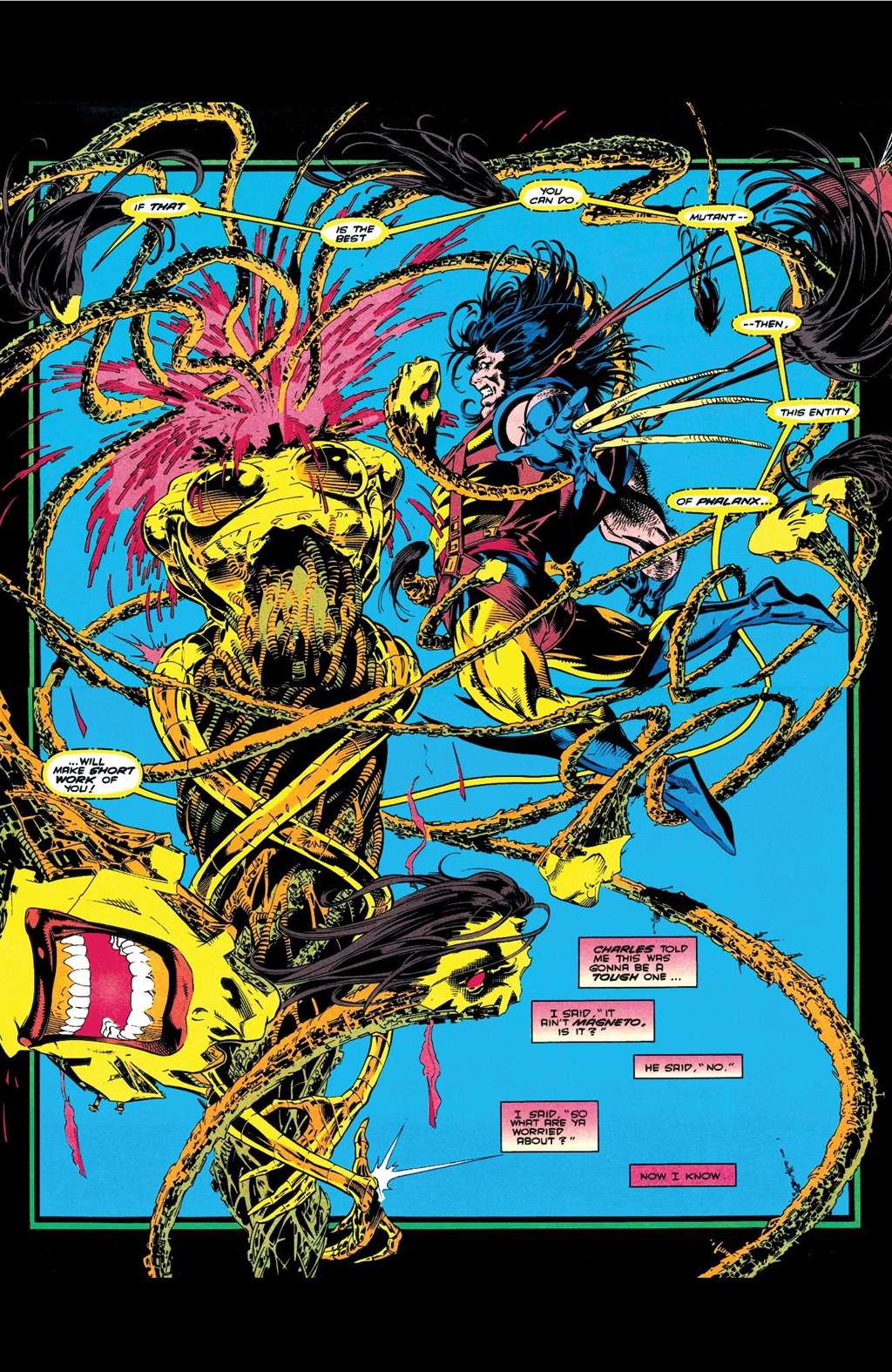 Read online Wolverine Epic Collection: Blood Debt comic -  Issue #Wolverine Epic Collection TPB 7 (Part 3) - 19