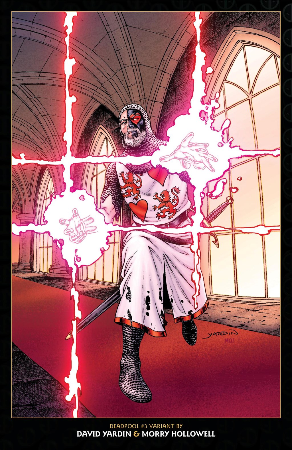 Read online Deadpool by Kelly Thompson comic -  Issue # TPB (Part 3) - 29