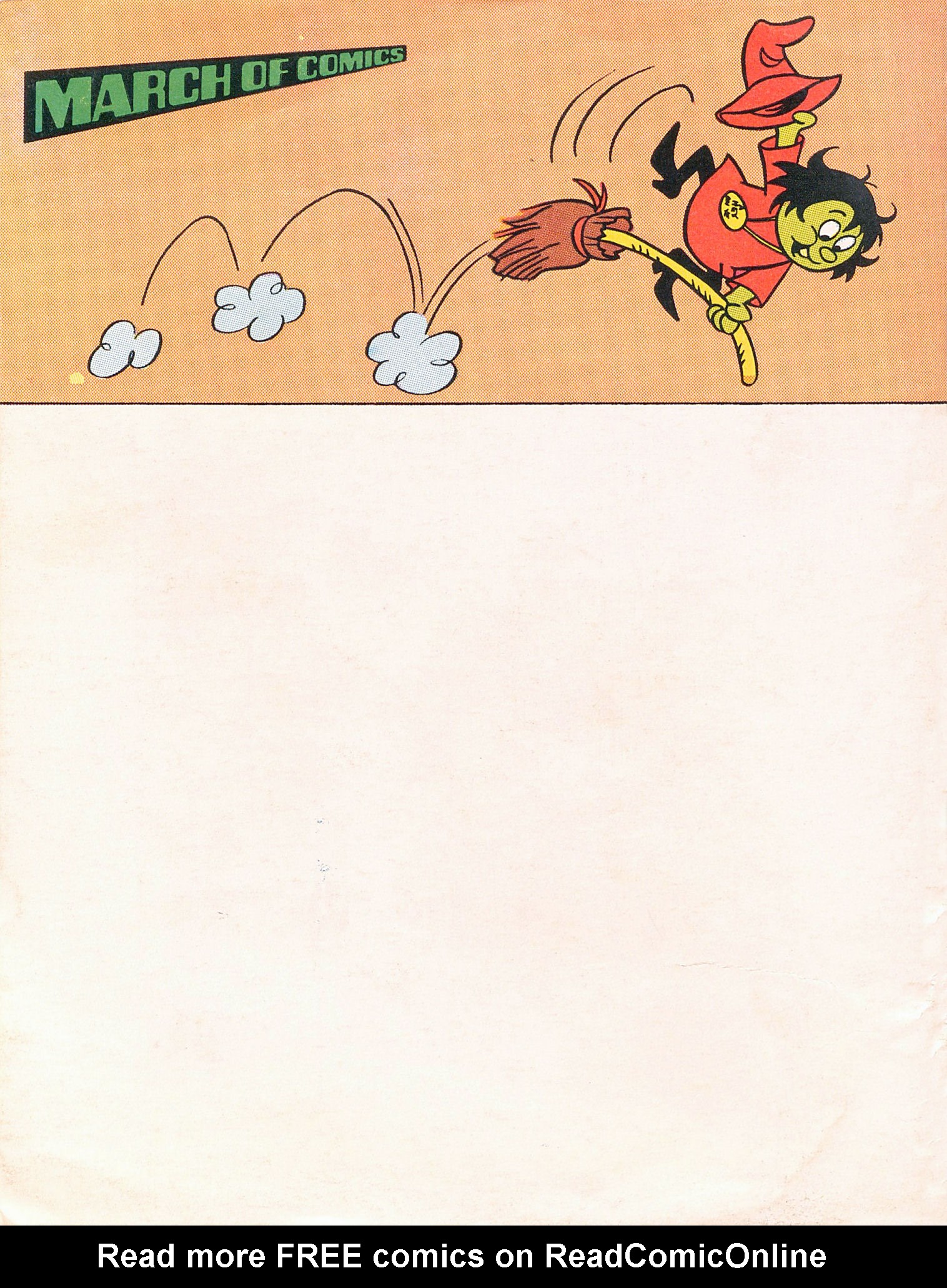 Read online March of Comics comic -  Issue #482 - 20