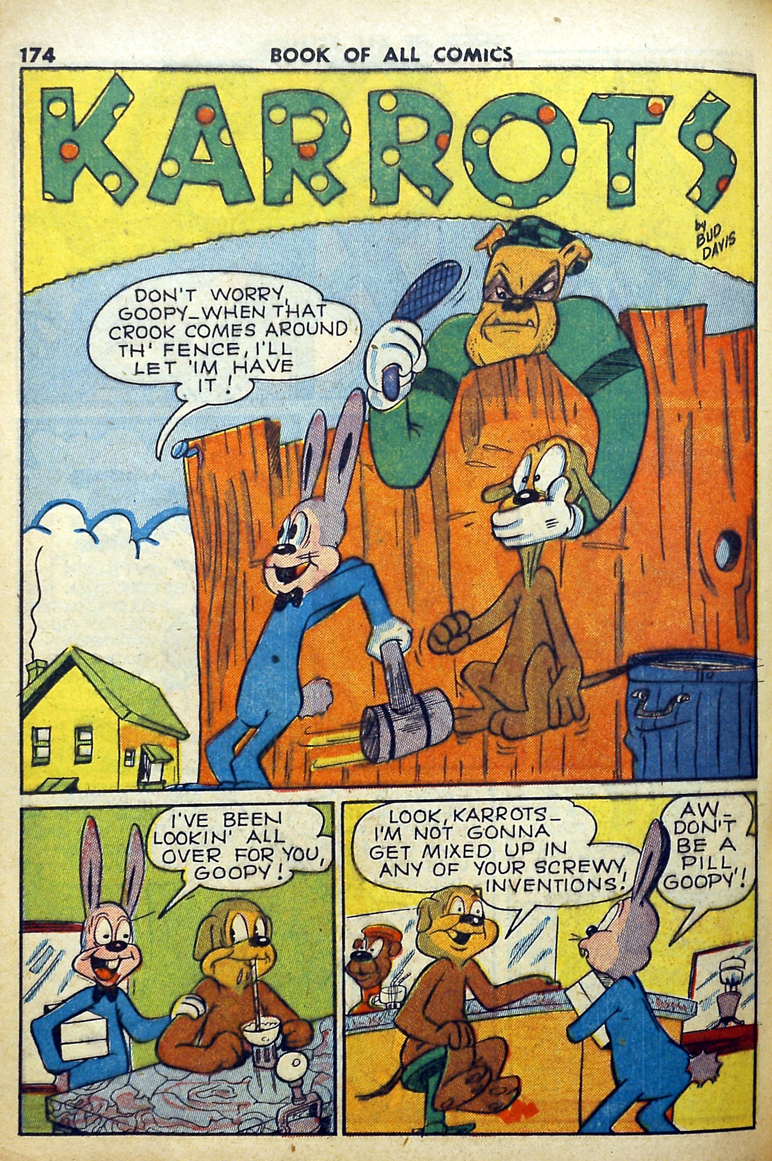 Read online Book of All-Comics comic -  Issue # TPB (Part 2) - 76