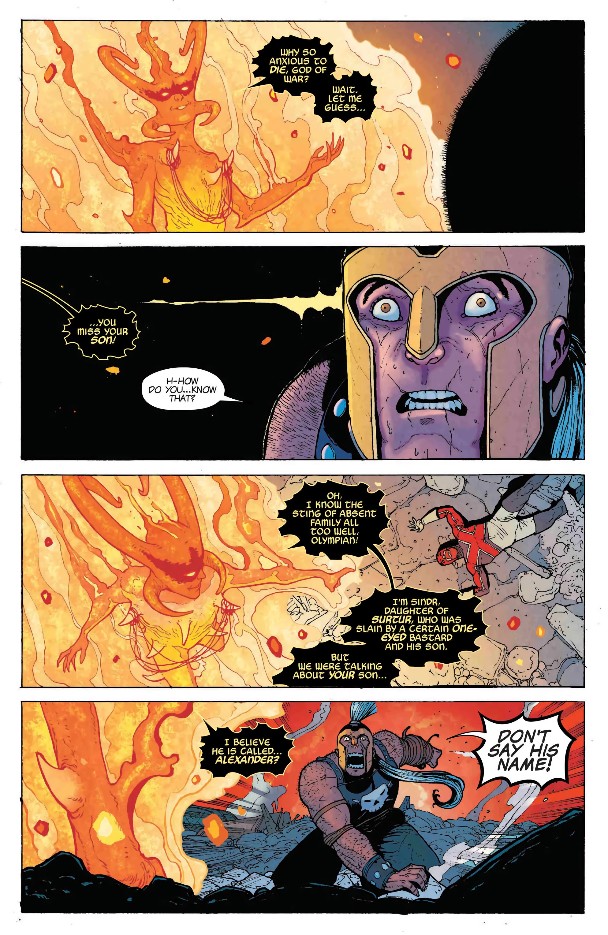 Read online War of the Realms comic -  Issue # _Omnibus (Part 11) - 4
