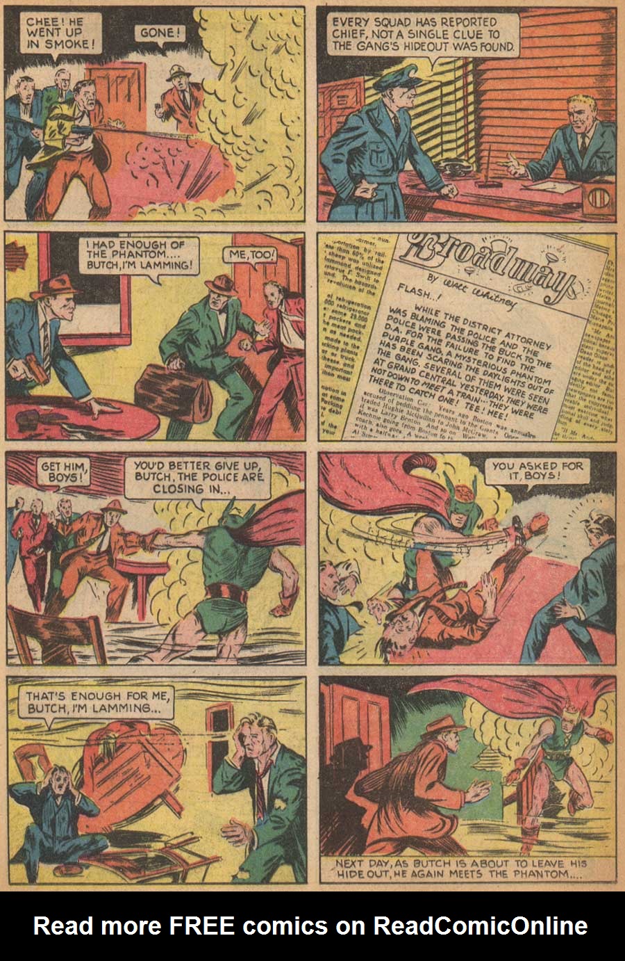 Read online Blue Ribbon Comics (1939) comic -  Issue #2 - 43