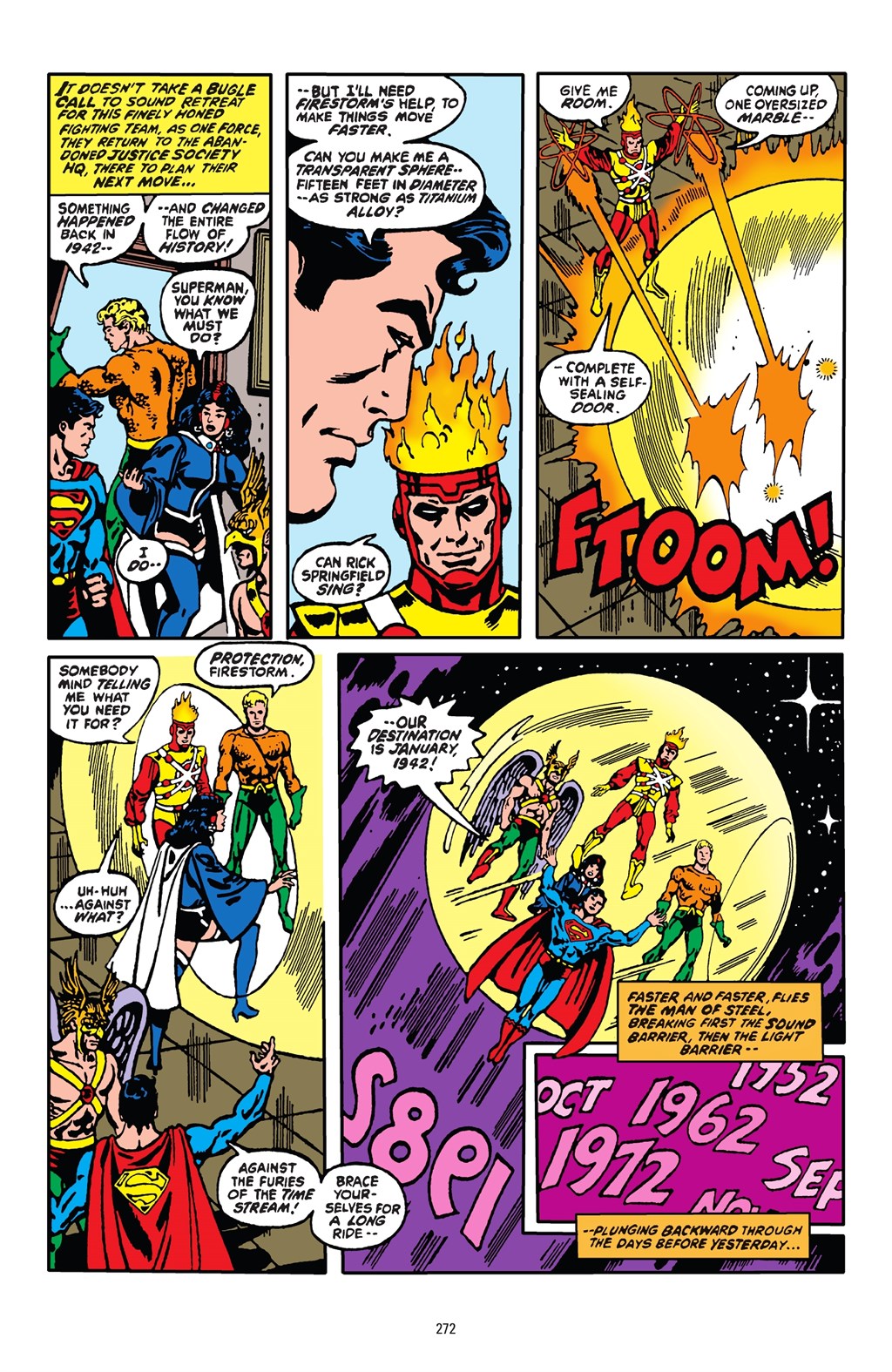 Read online Crisis on Multiple Earths (2021) comic -  Issue # TPB 3 (Part 3) - 69