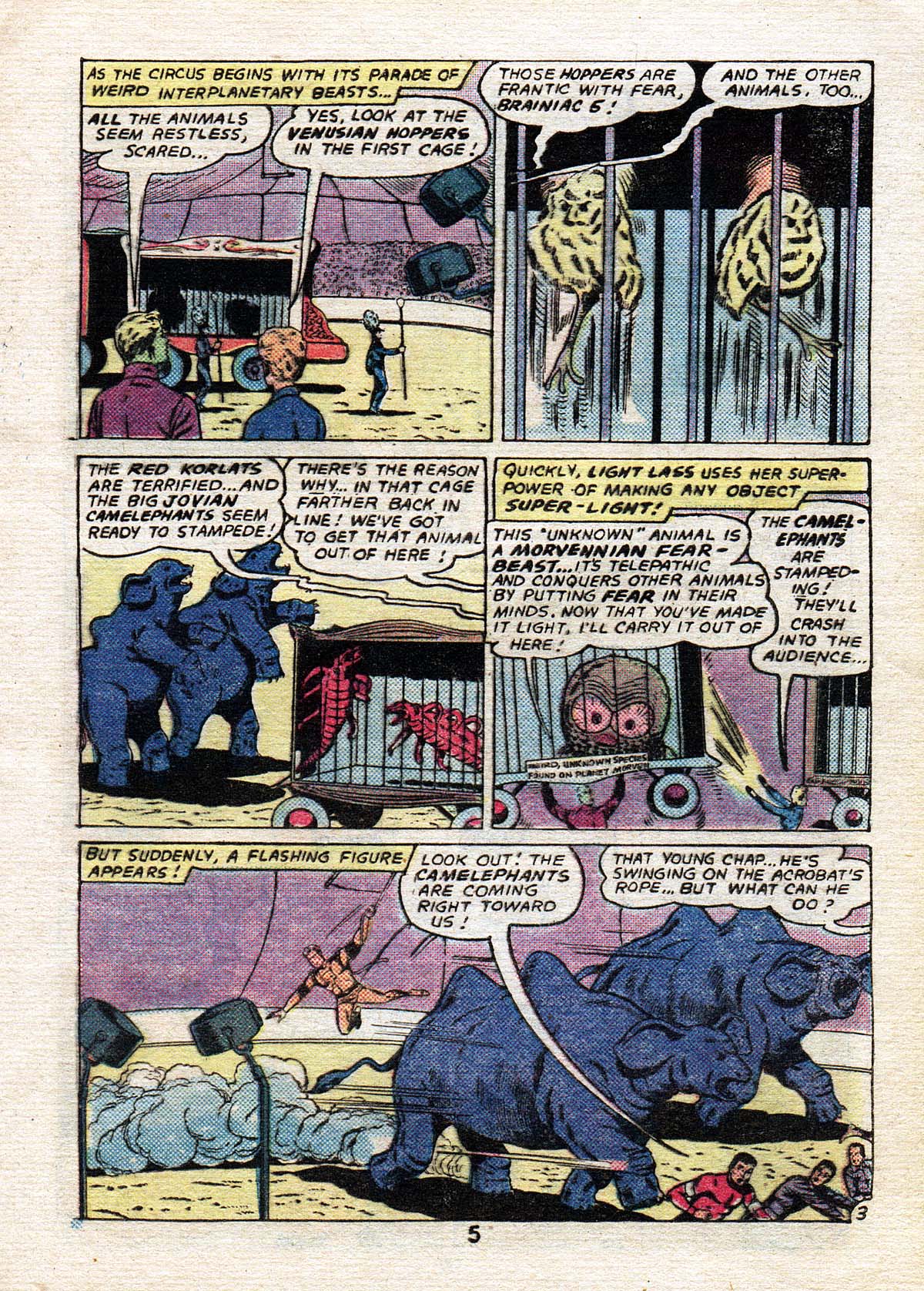 Read online The Best of DC comic -  Issue #33 - 5