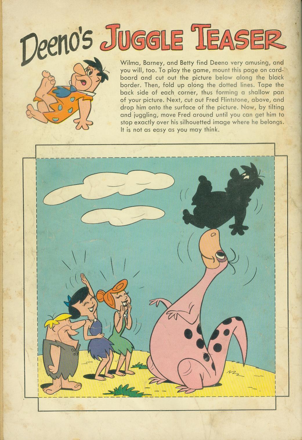 Read online Dell Giant comic -  Issue #48 - 84