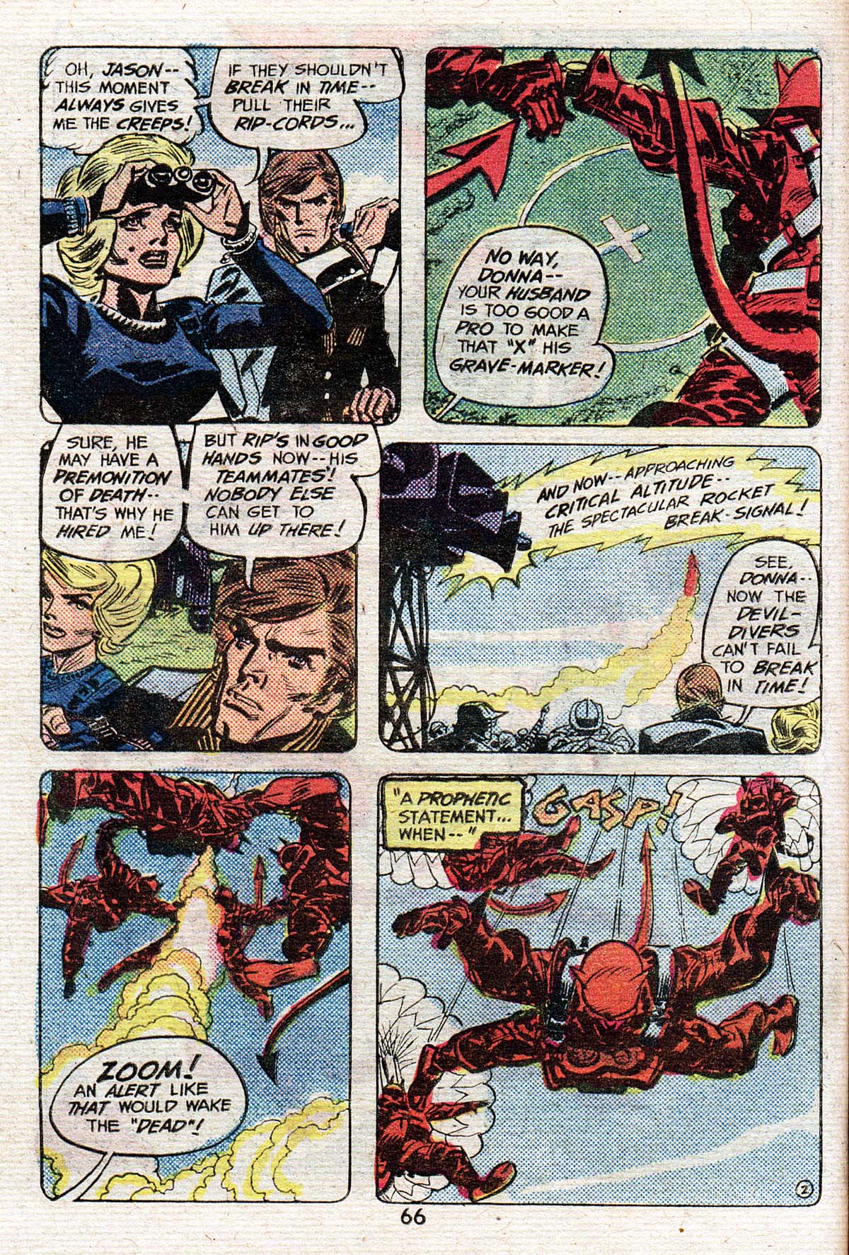 Read online The Best of DC comic -  Issue #30 - 66