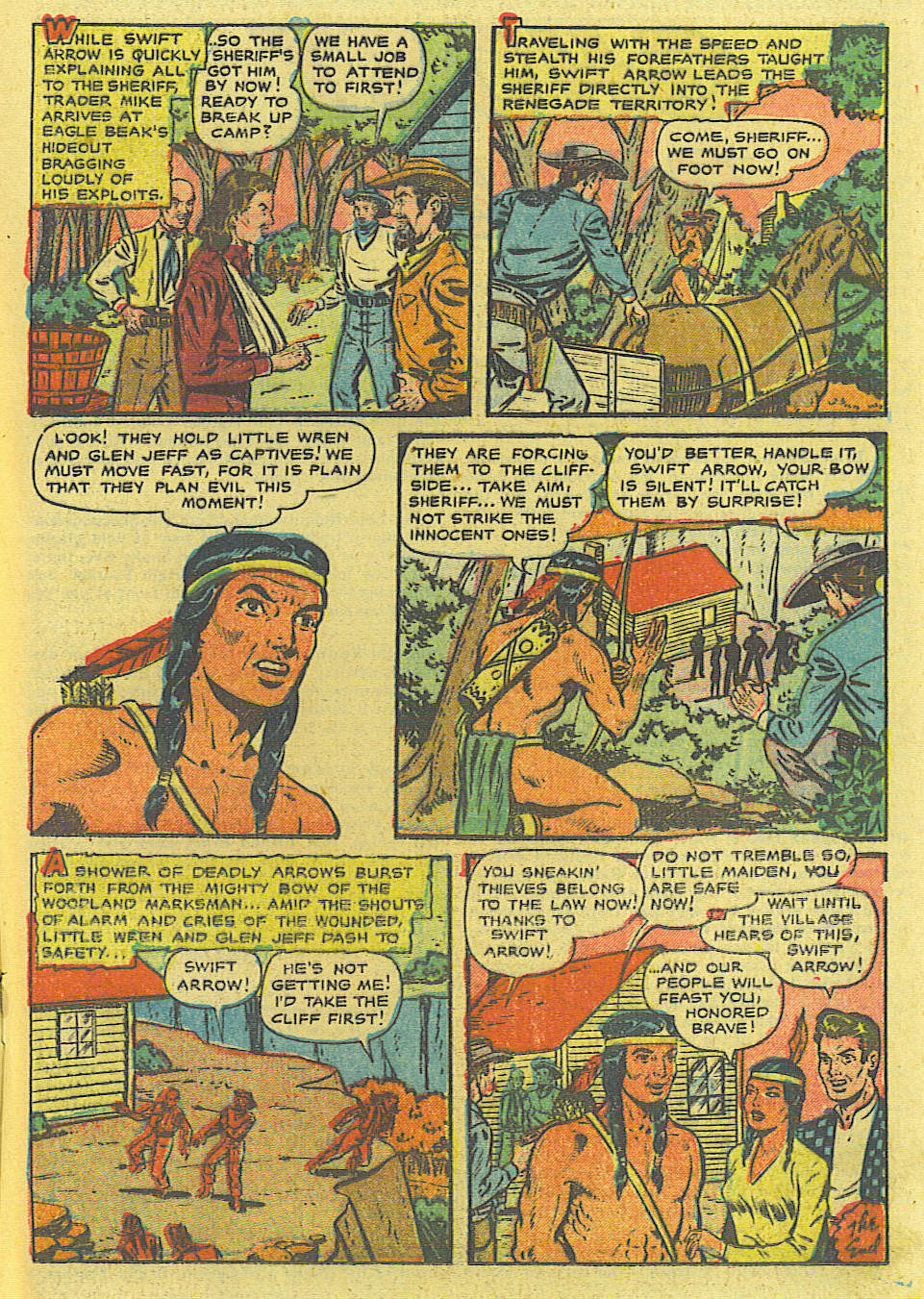 Read online The Lone Rider comic -  Issue #17 - 16