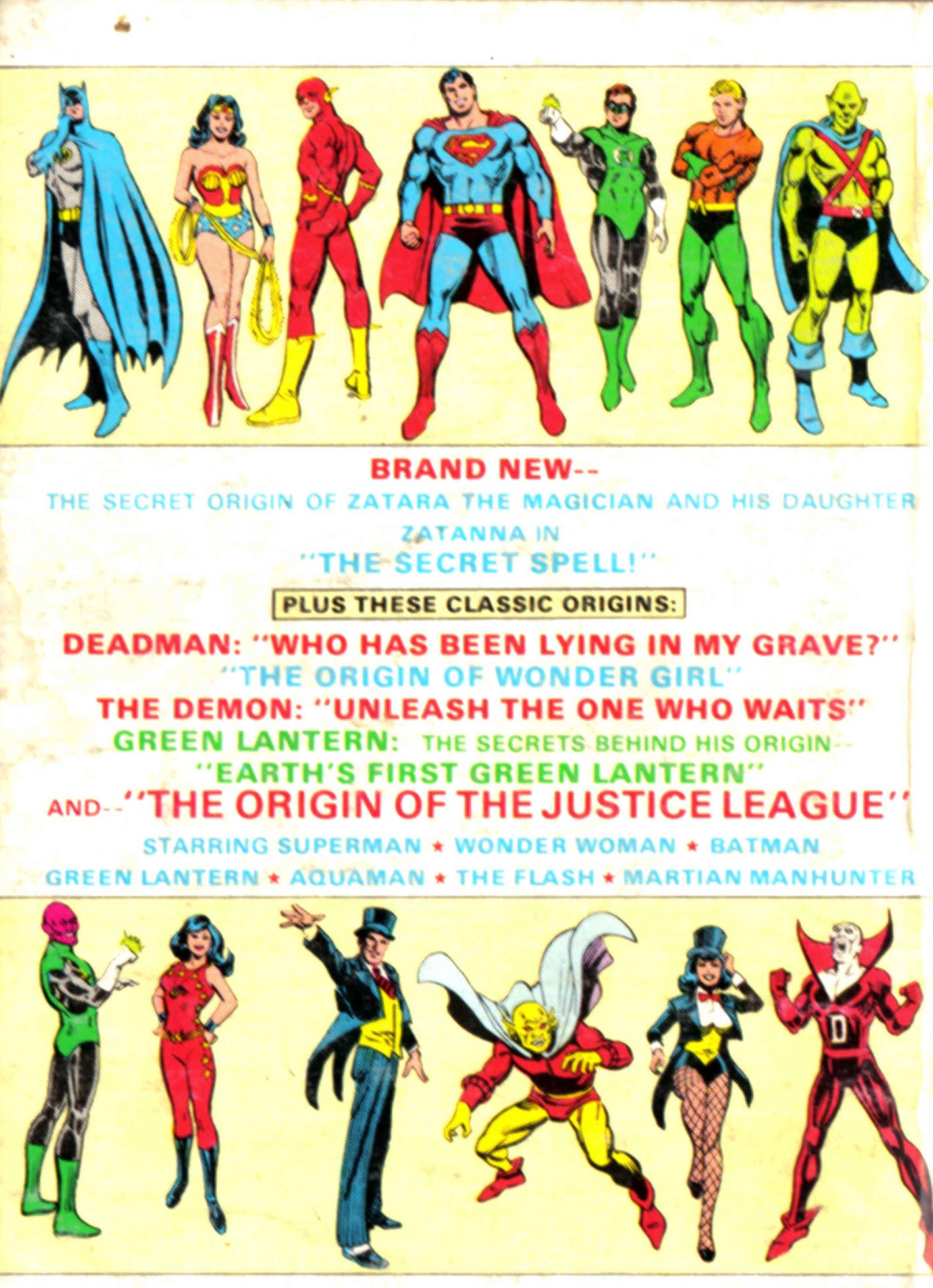 Read online DC Special Blue Ribbon Digest comic -  Issue #5 - 101