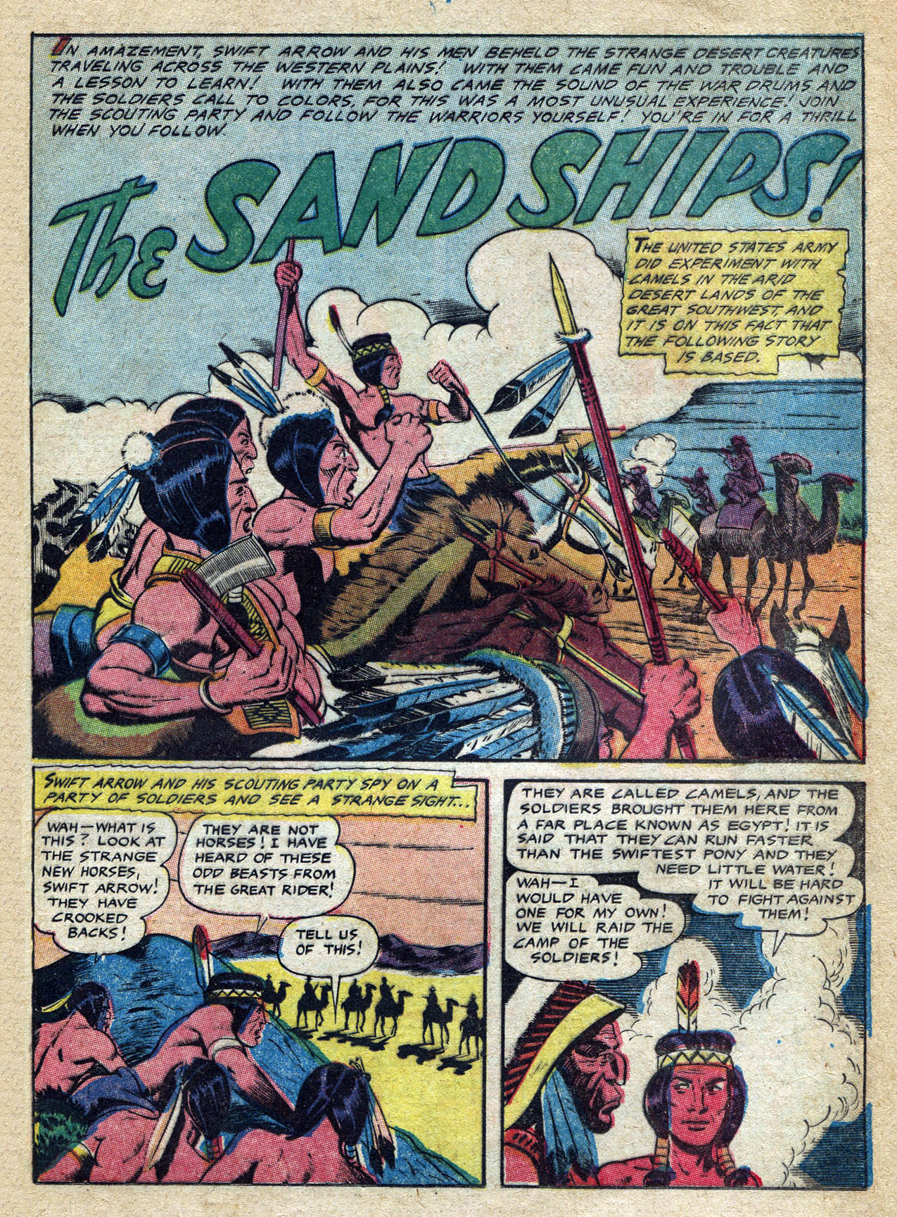 Read online The Rider comic -  Issue #4 - 11