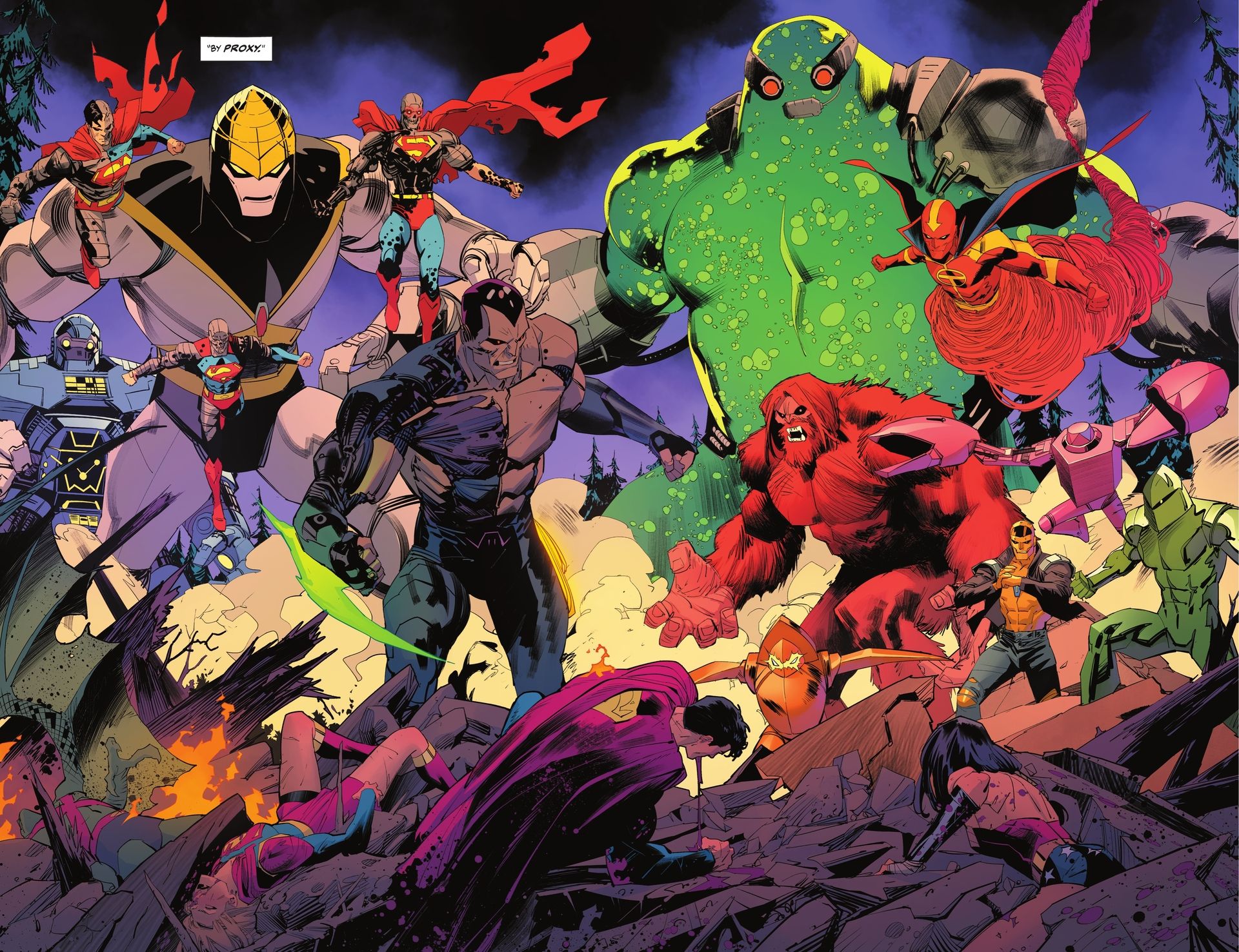 Read online Batman/Superman: World’s Finest comic -  Issue #17 - 11