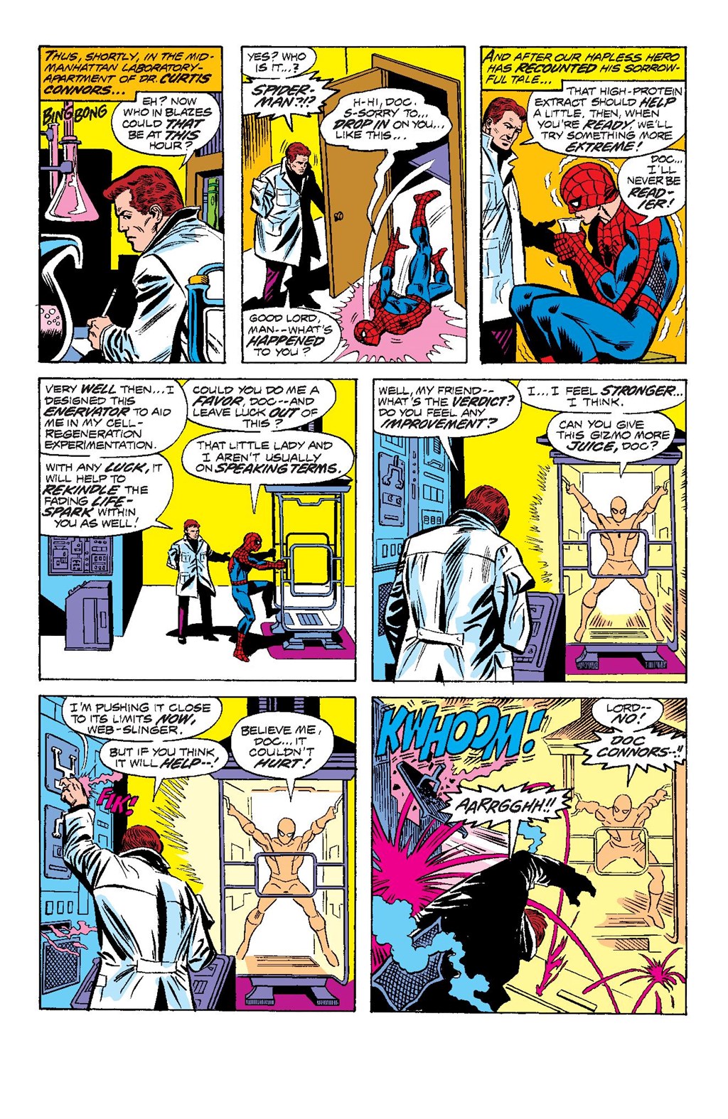 Amazing Spider-Man Epic Collection issue Spider-Man or Spider-Clone (Part 5) - Page 41