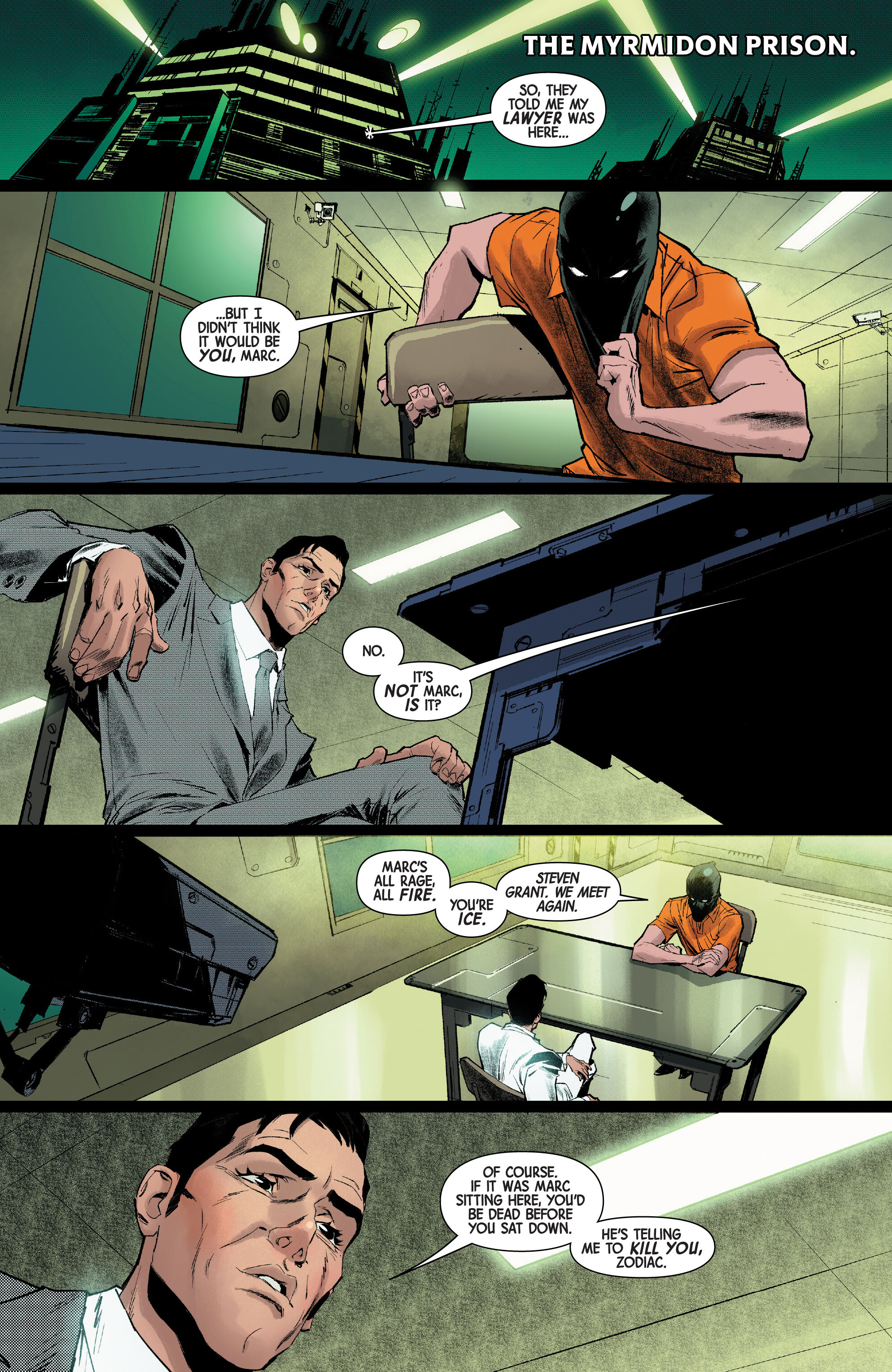 Read online Moon Knight (2021) comic -  Issue #25 - 8