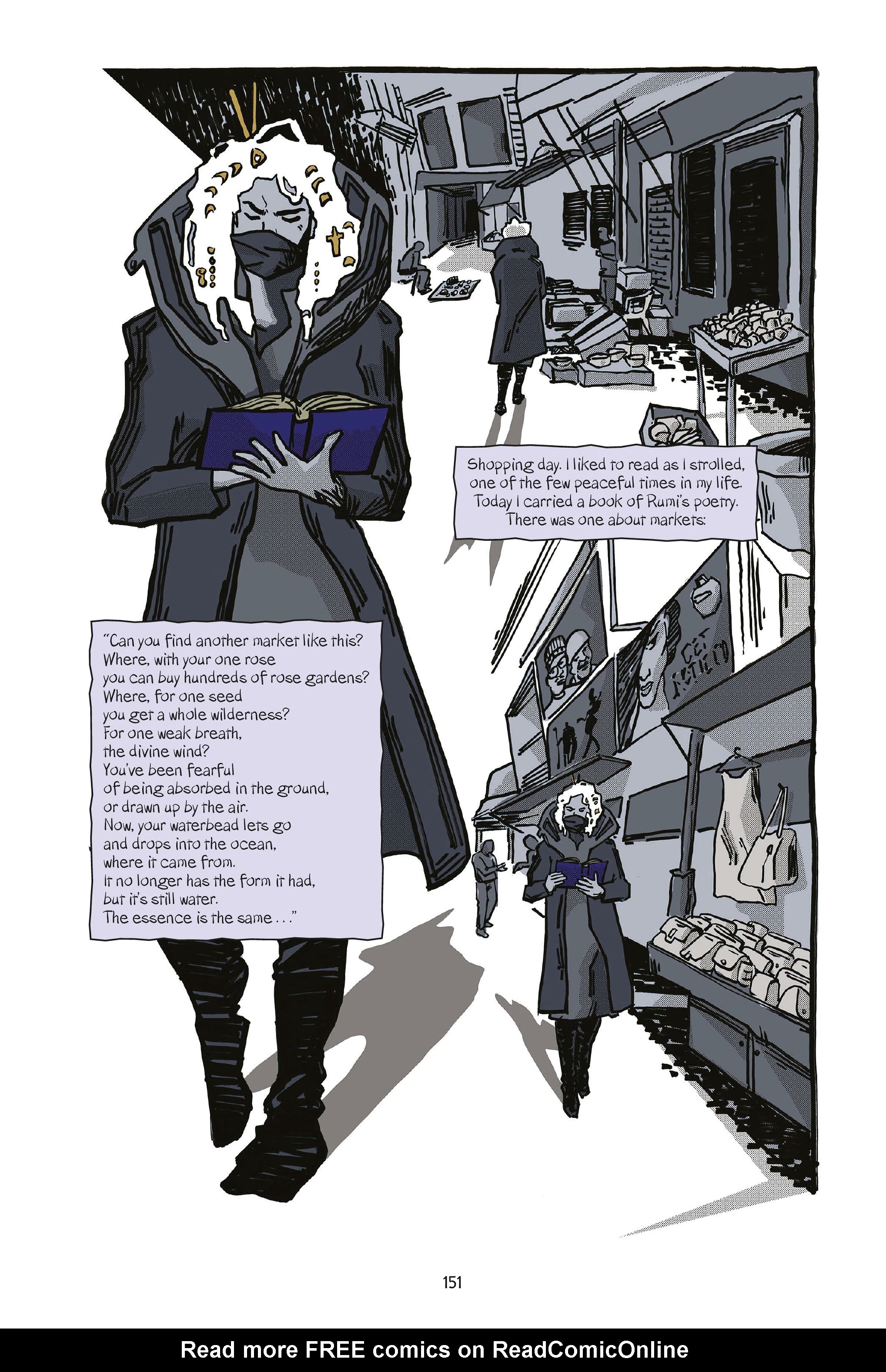 Read online The Eightfold Path comic -  Issue # TPB (Part 2) - 59