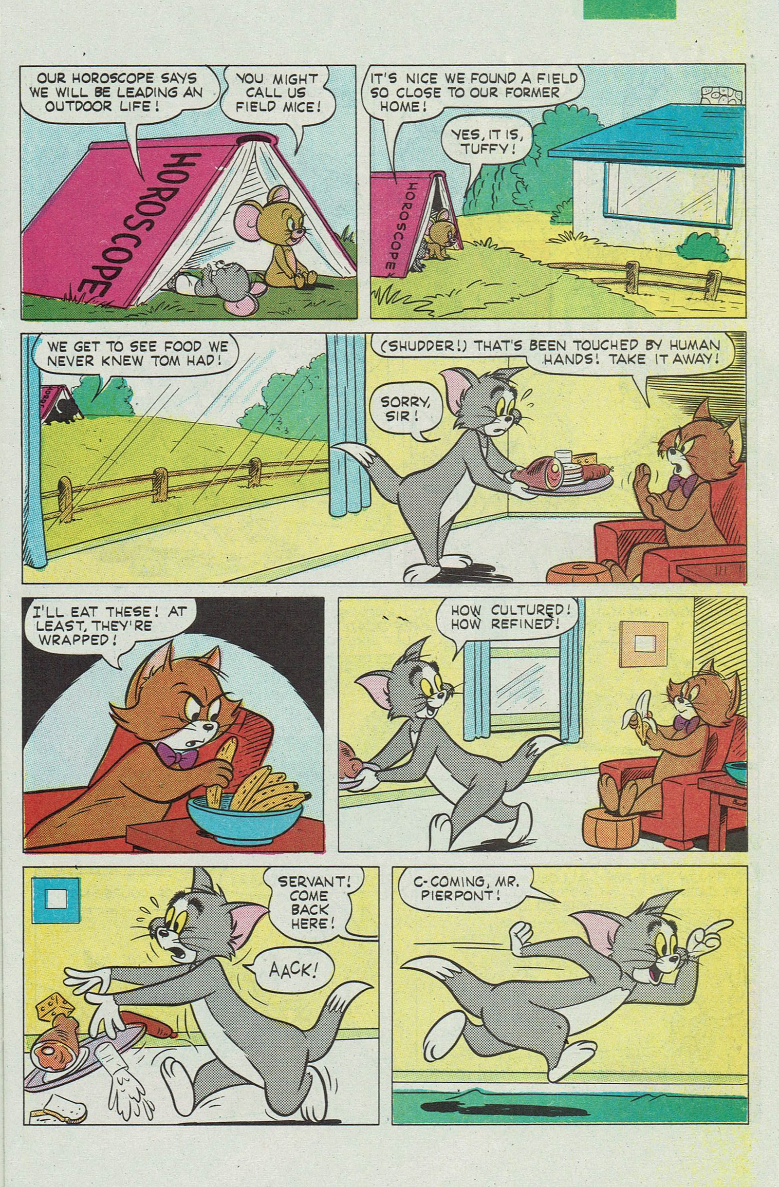 Read online Tom & Jerry comic -  Issue #14 - 9