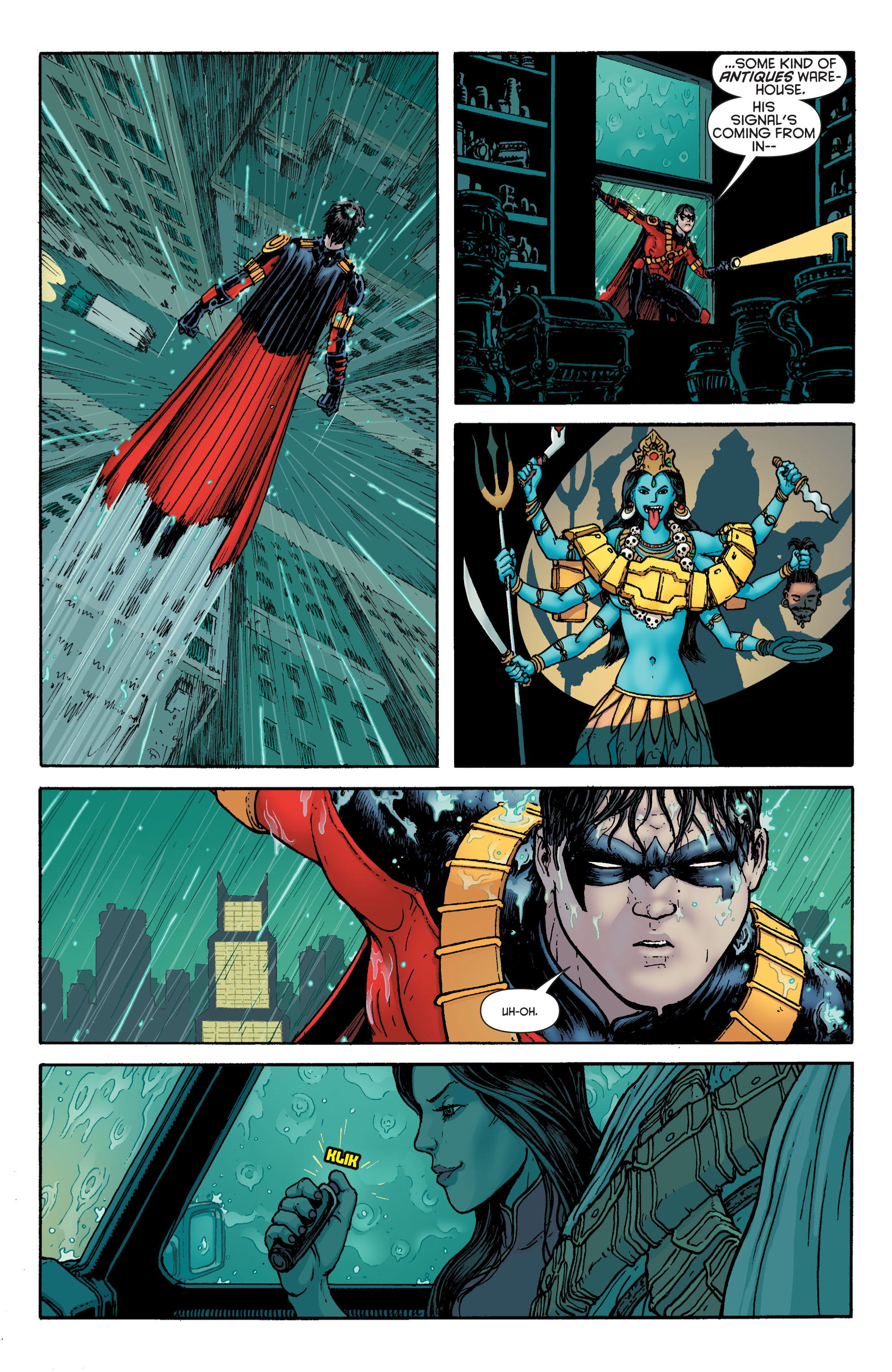 Read online Batman by Grant Morrison Omnibus comic -  Issue # TPB 3 (Part 5) - 15