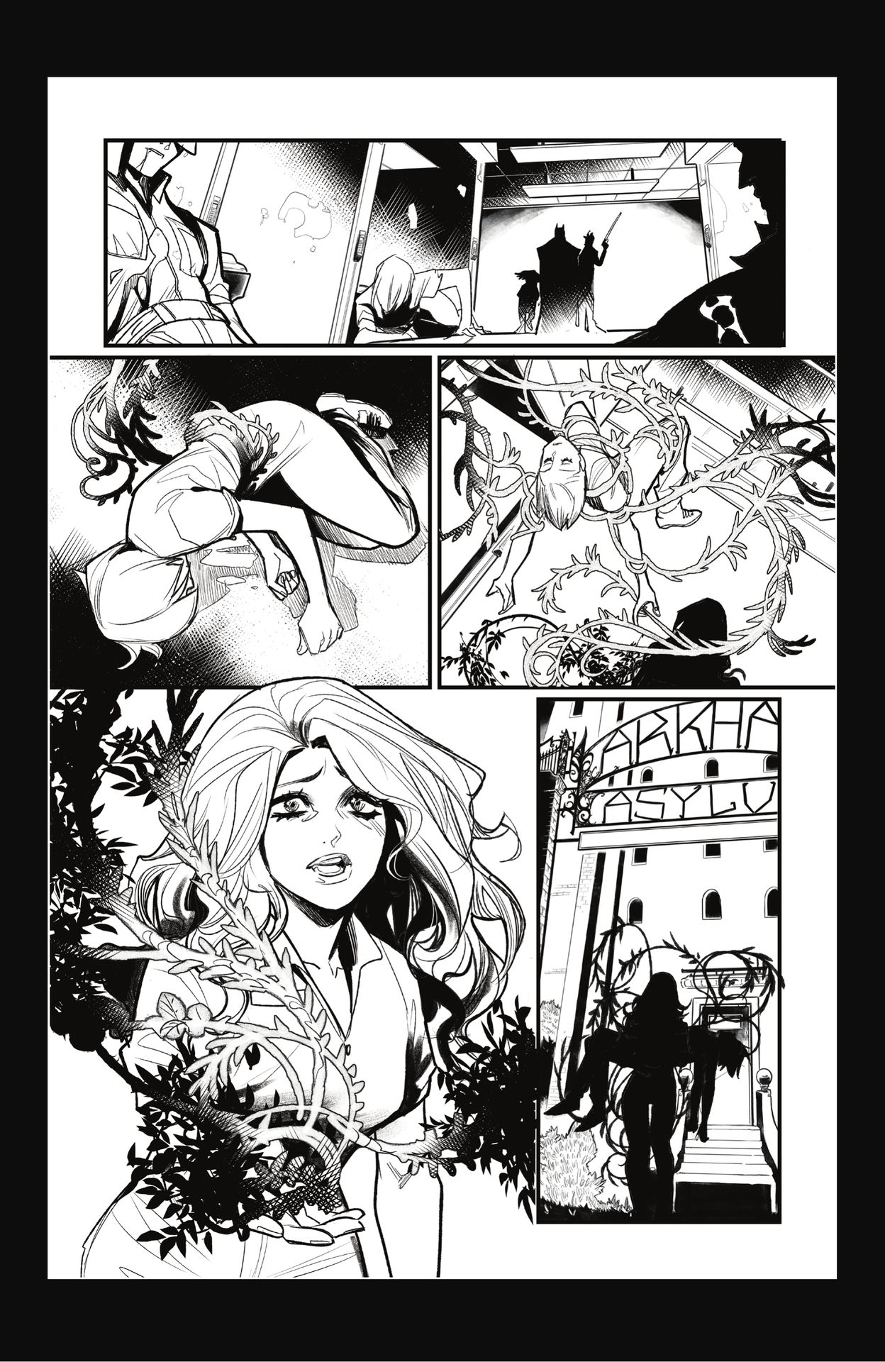Read online Batman: White Knight Presents - Generation Joker comic -  Issue #4 - 30