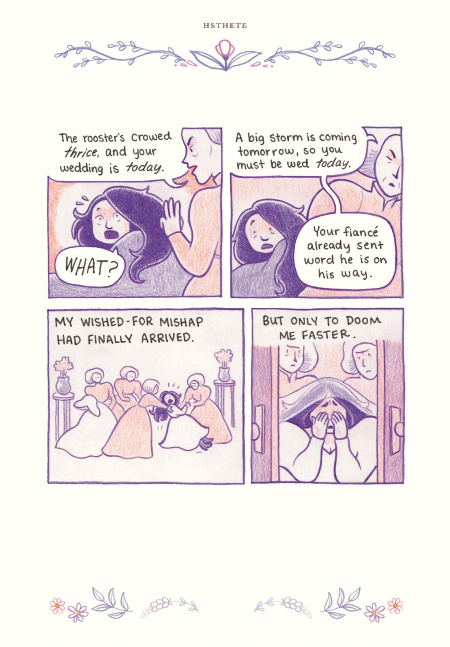 Read online Other Ever Afters comic -  Issue # TPB (Part 2) - 34