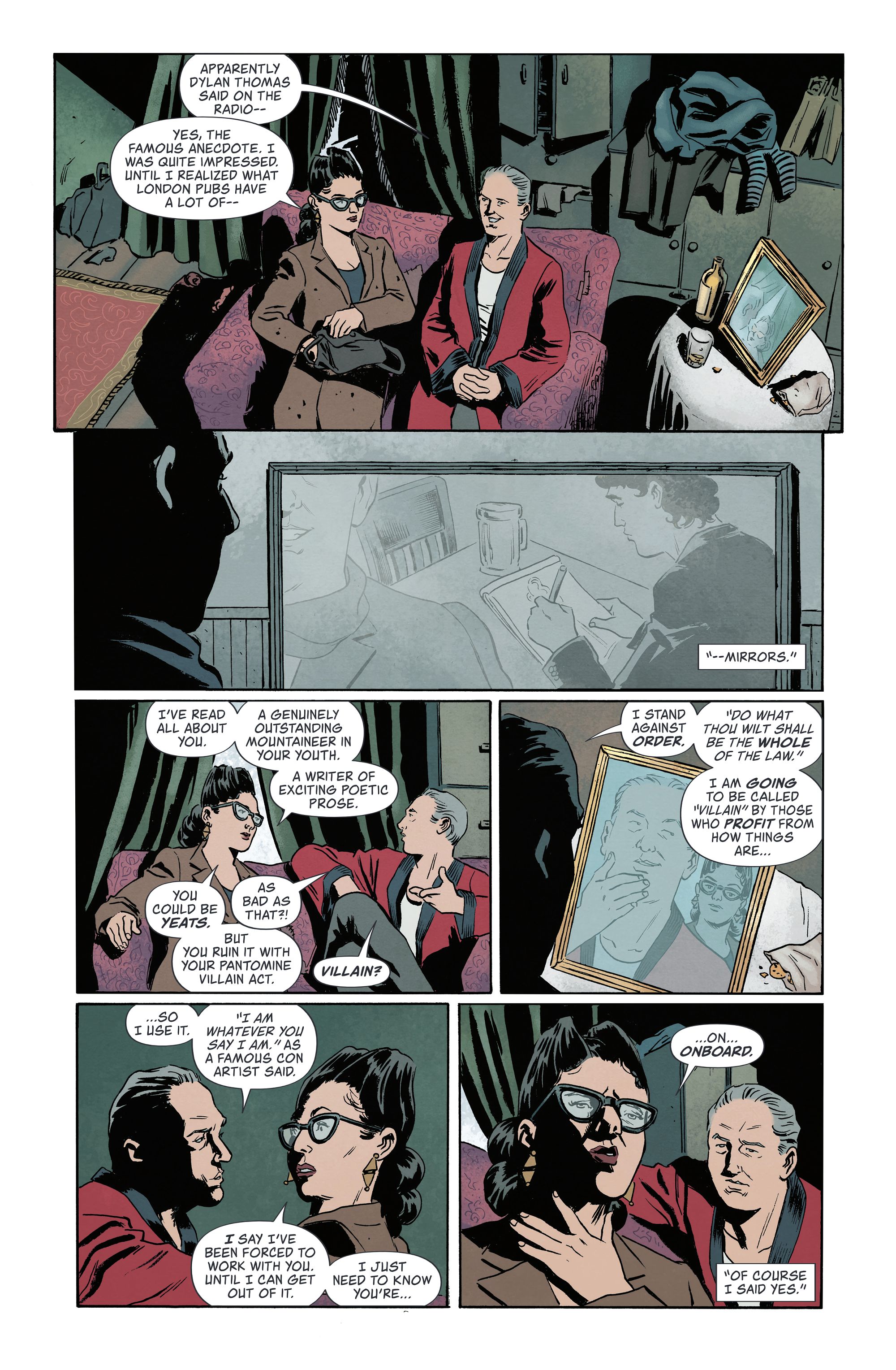 Read online The Witches of World War II comic -  Issue # TPB (Part 1) - 19