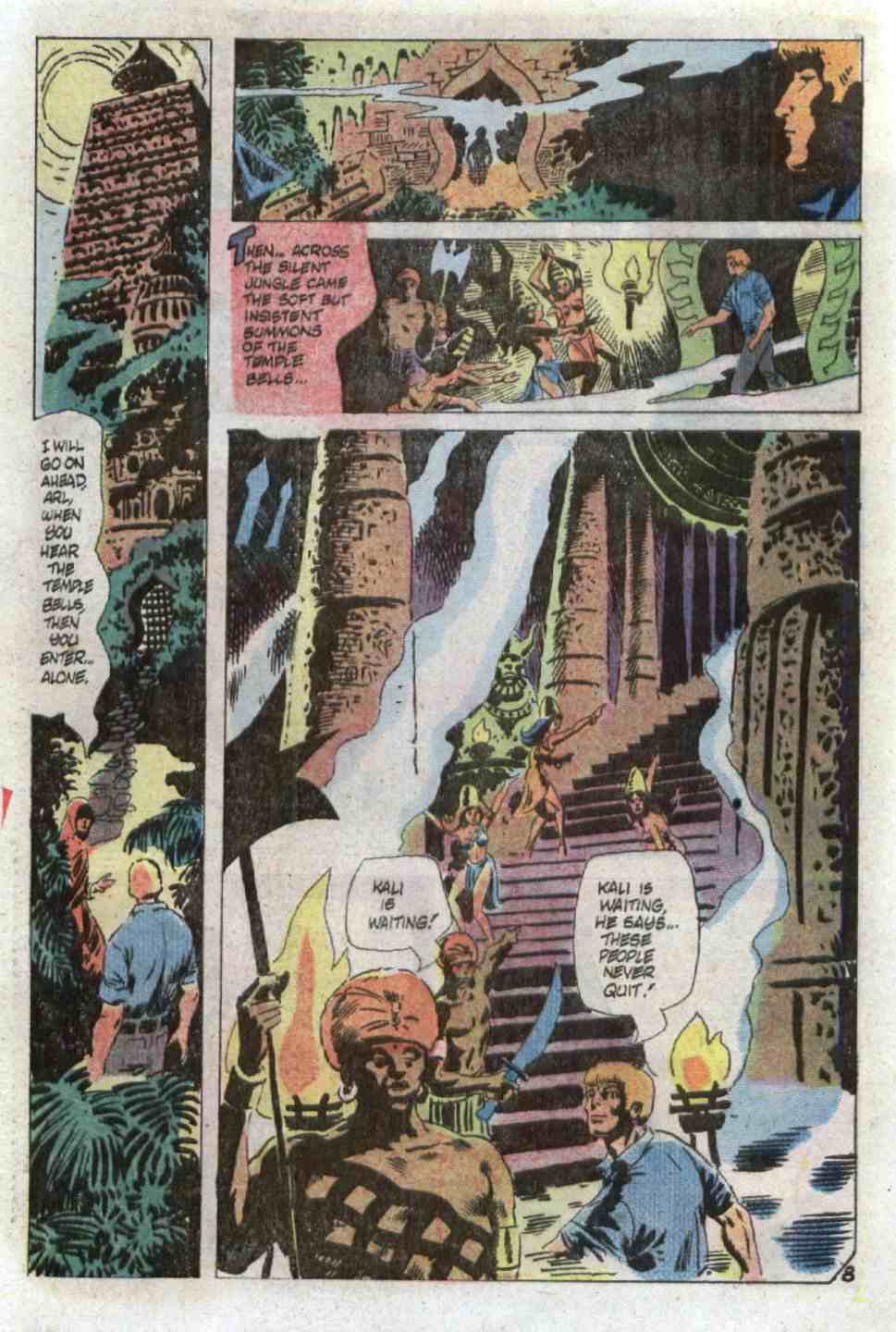 Read online Haunted comic -  Issue #66 - 28