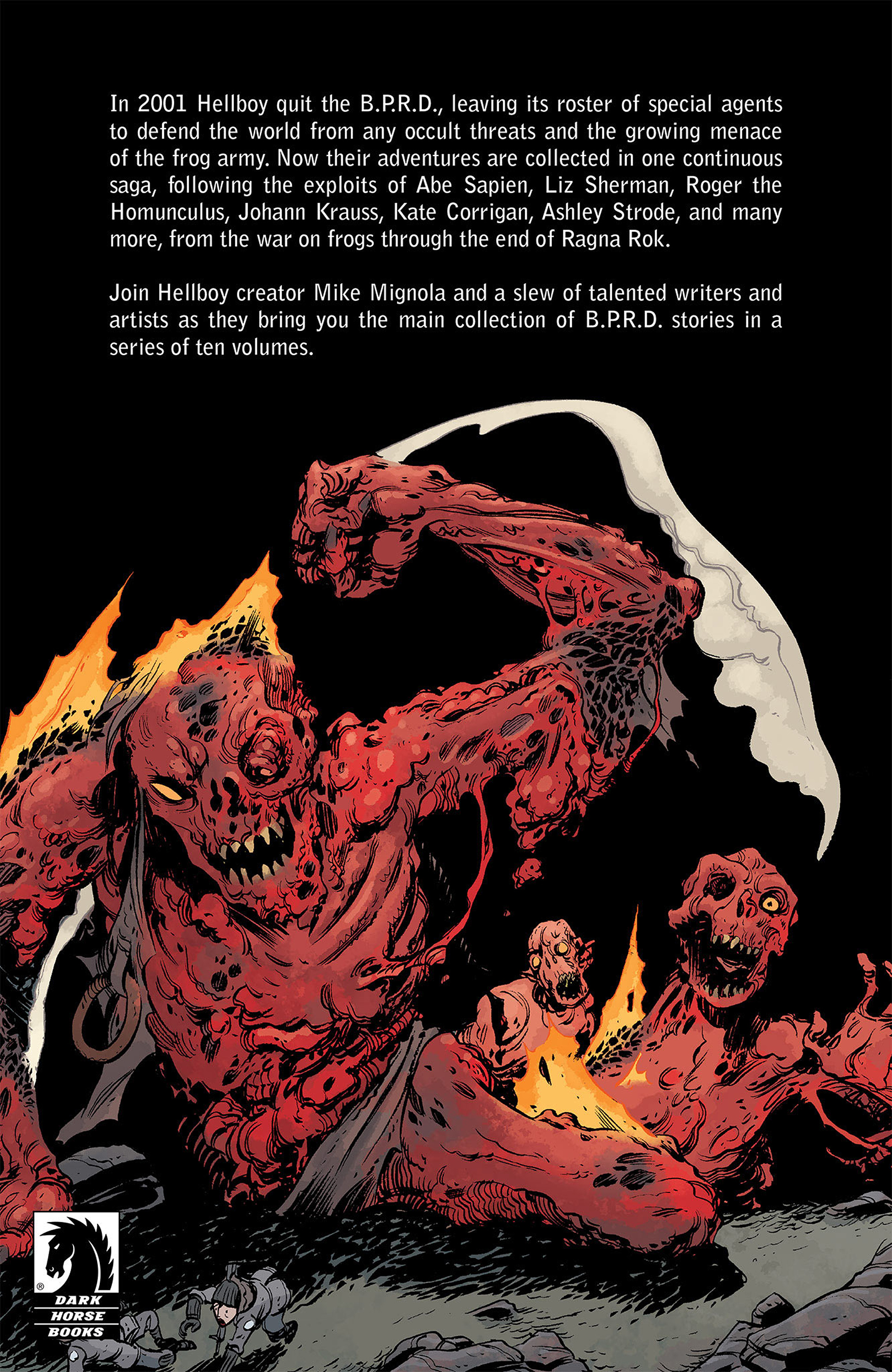 Read online B.P.R.D. Omnibus comic -  Issue # TPB 6 (Part 5) - 74