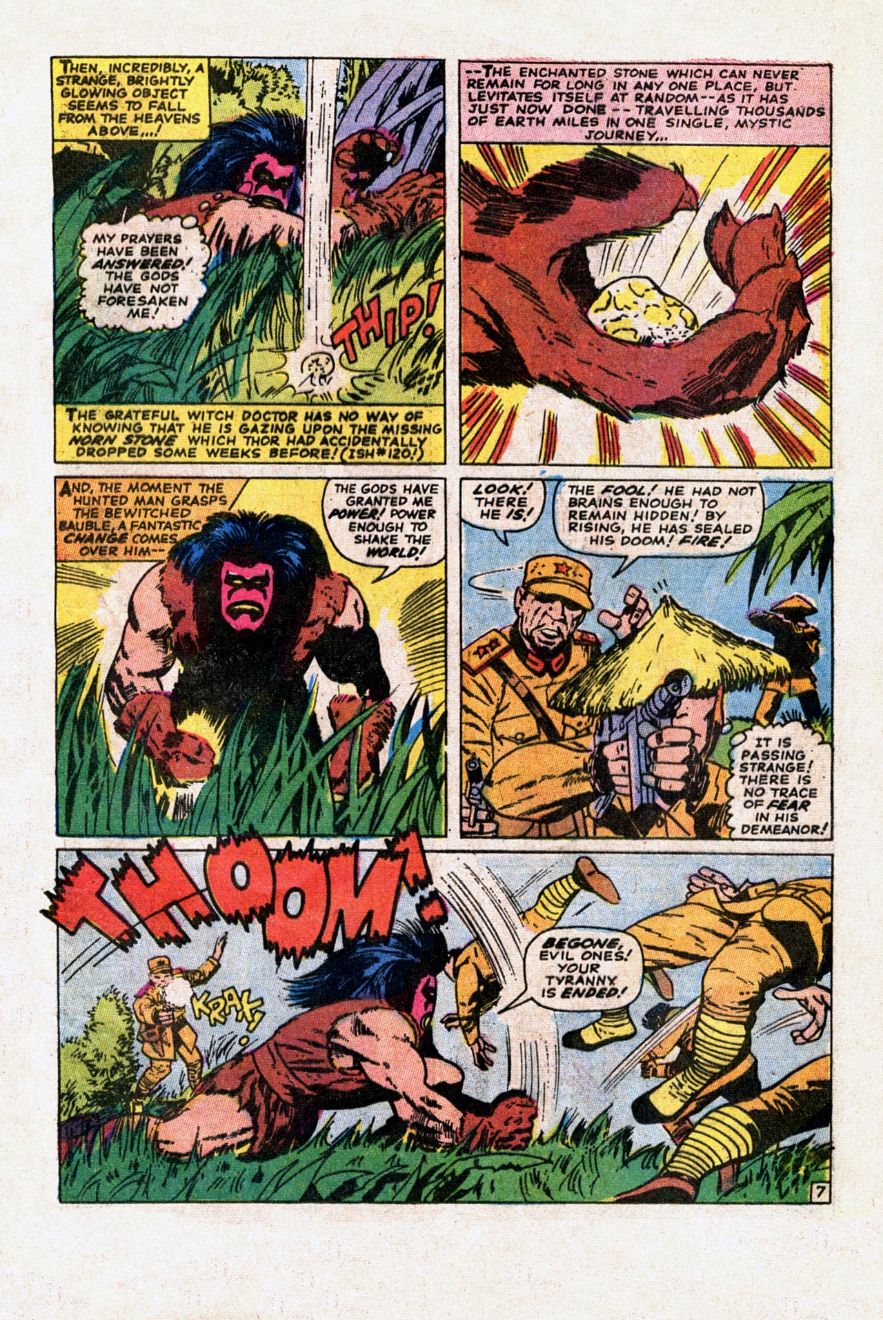 Read online Special Marvel Edition comic -  Issue #3 - 10