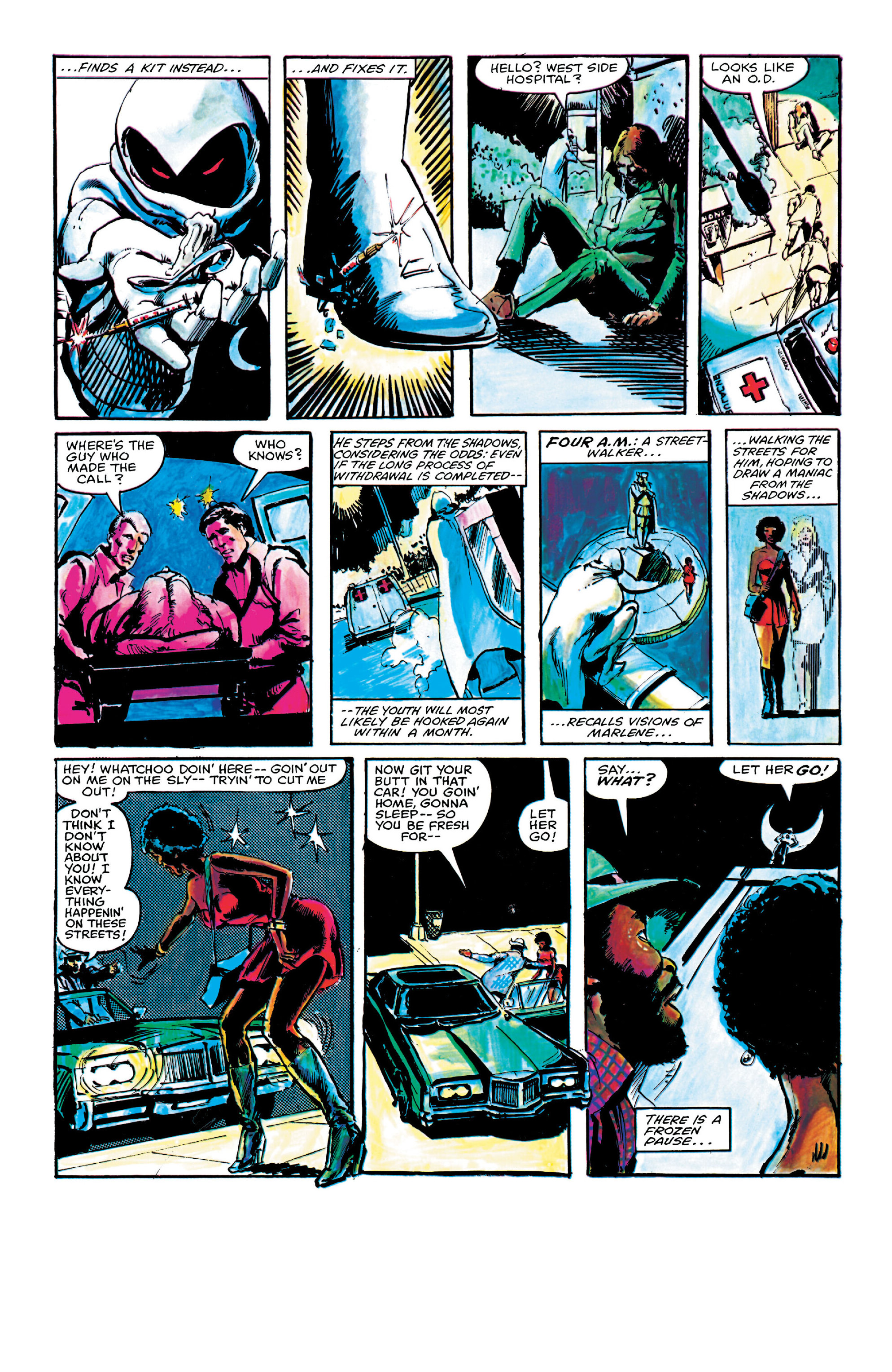 Read online Moon Knight (2021) comic -  Issue #25 - 78