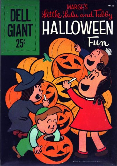 Read online Dell Giant comic -  Issue #23 - 2