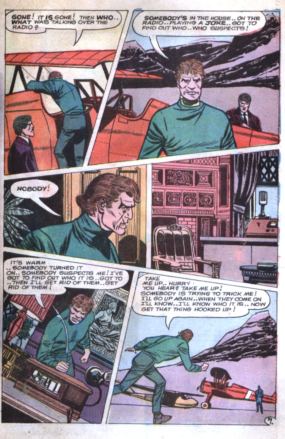 Read online Ghostly Tales comic -  Issue #73 - 31