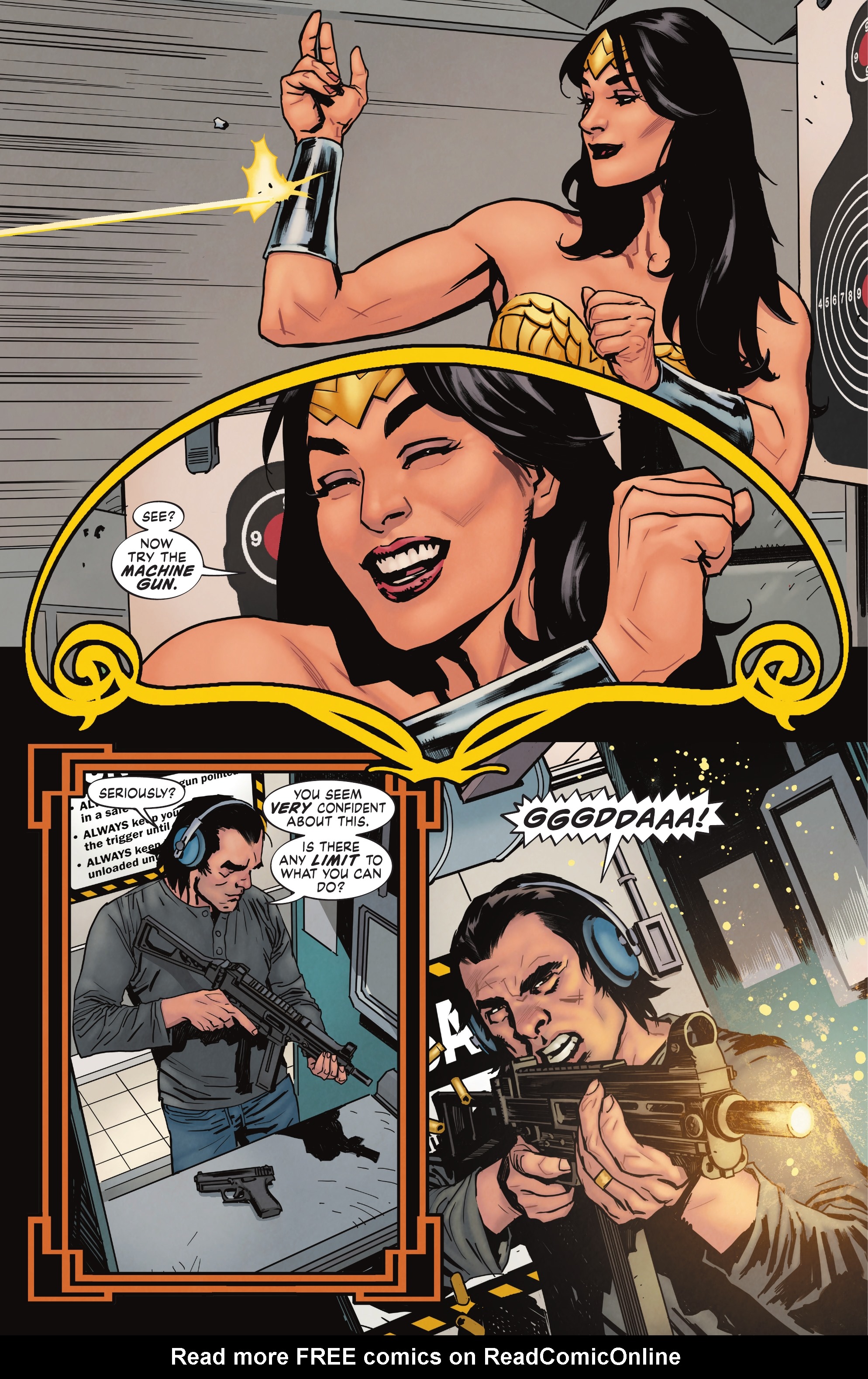 Read online Wonder Woman: Earth One comic -  Issue # _Complete Collection (Part 2) - 81