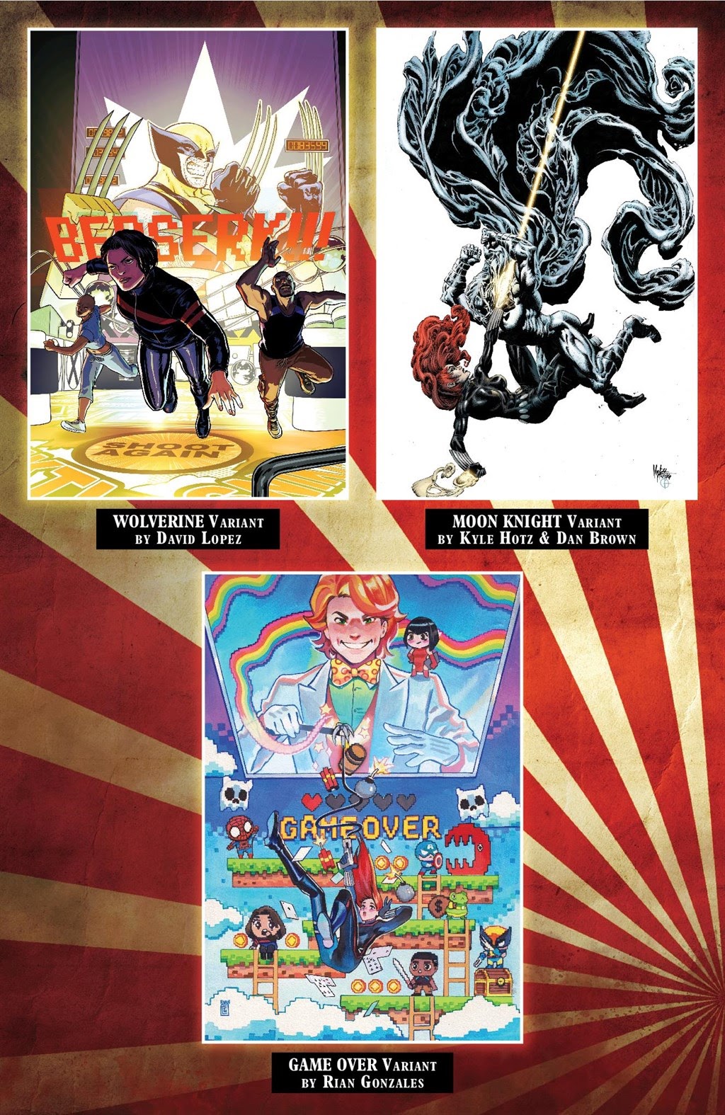 Read online Murderworld comic -  Issue # TPB - 111