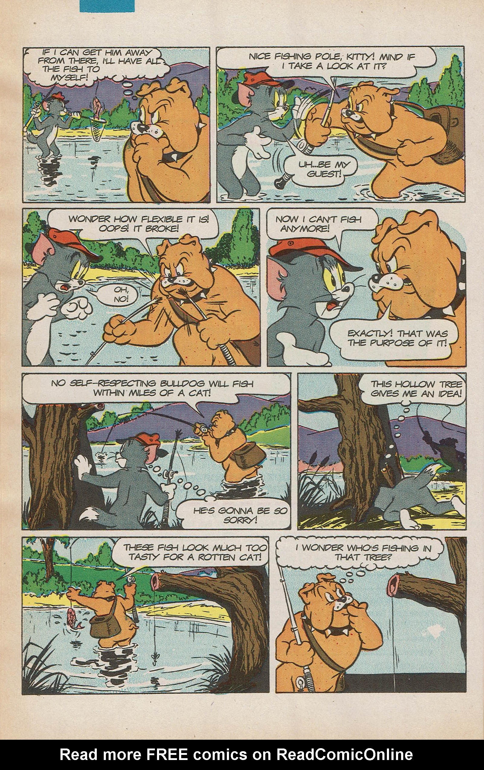 Read online Tom and Jerry Adventures comic -  Issue # Full - 27