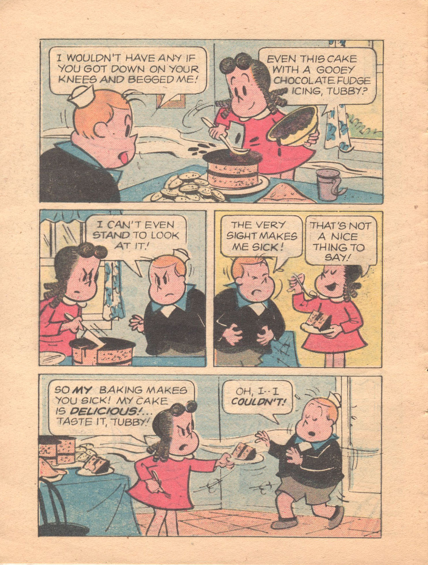 Read online March of Comics comic -  Issue #475 - 8