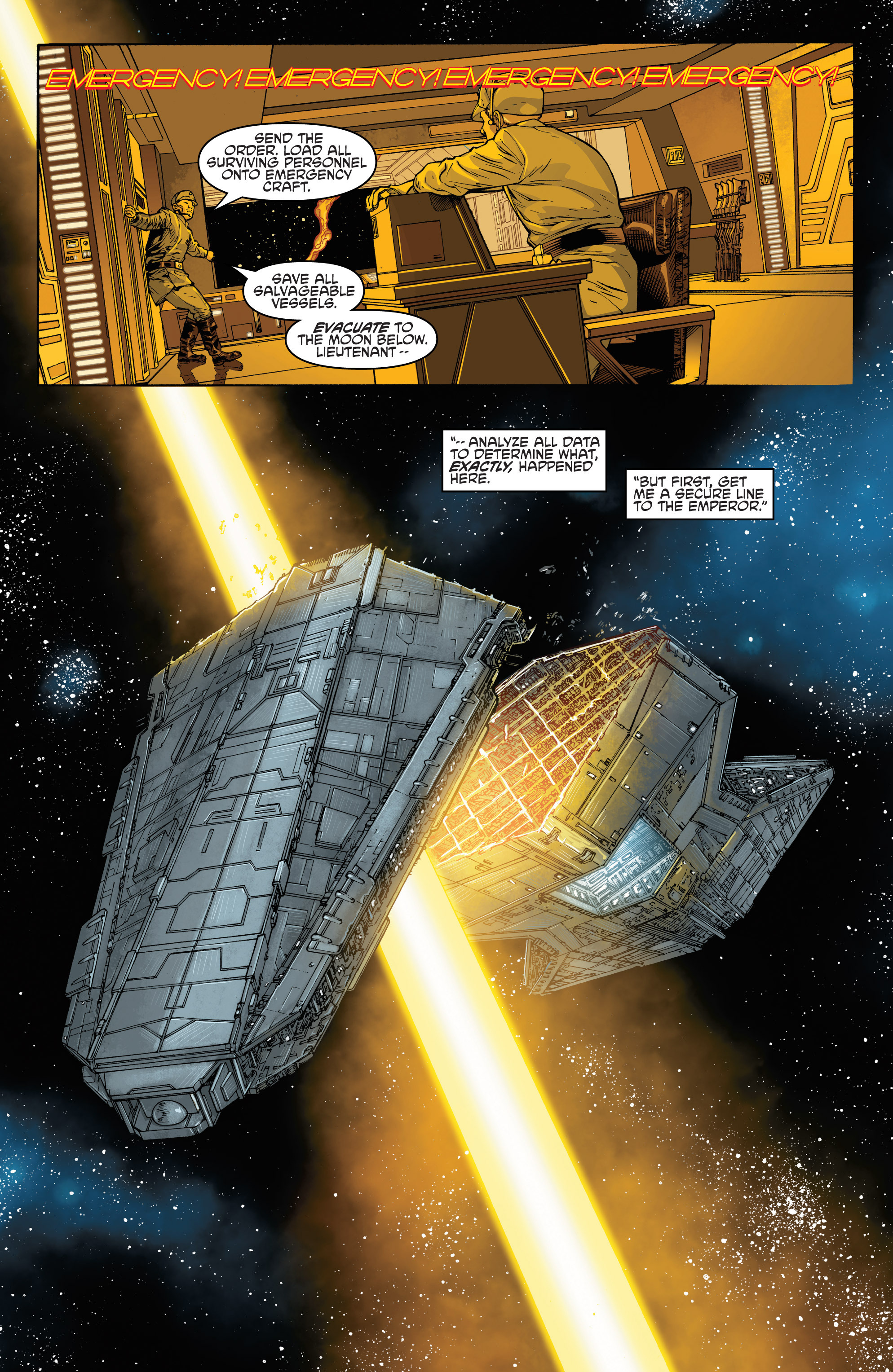 Read online Star Wars Legends Epic Collection: The Empire comic -  Issue # TPB 3 (Part 2) - 154