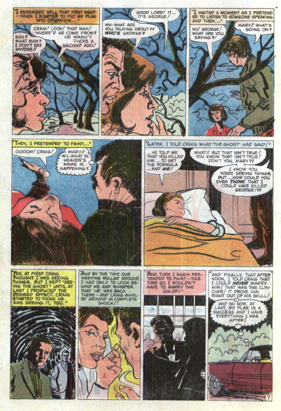 Read online Scary Tales comic -  Issue #22 - 20