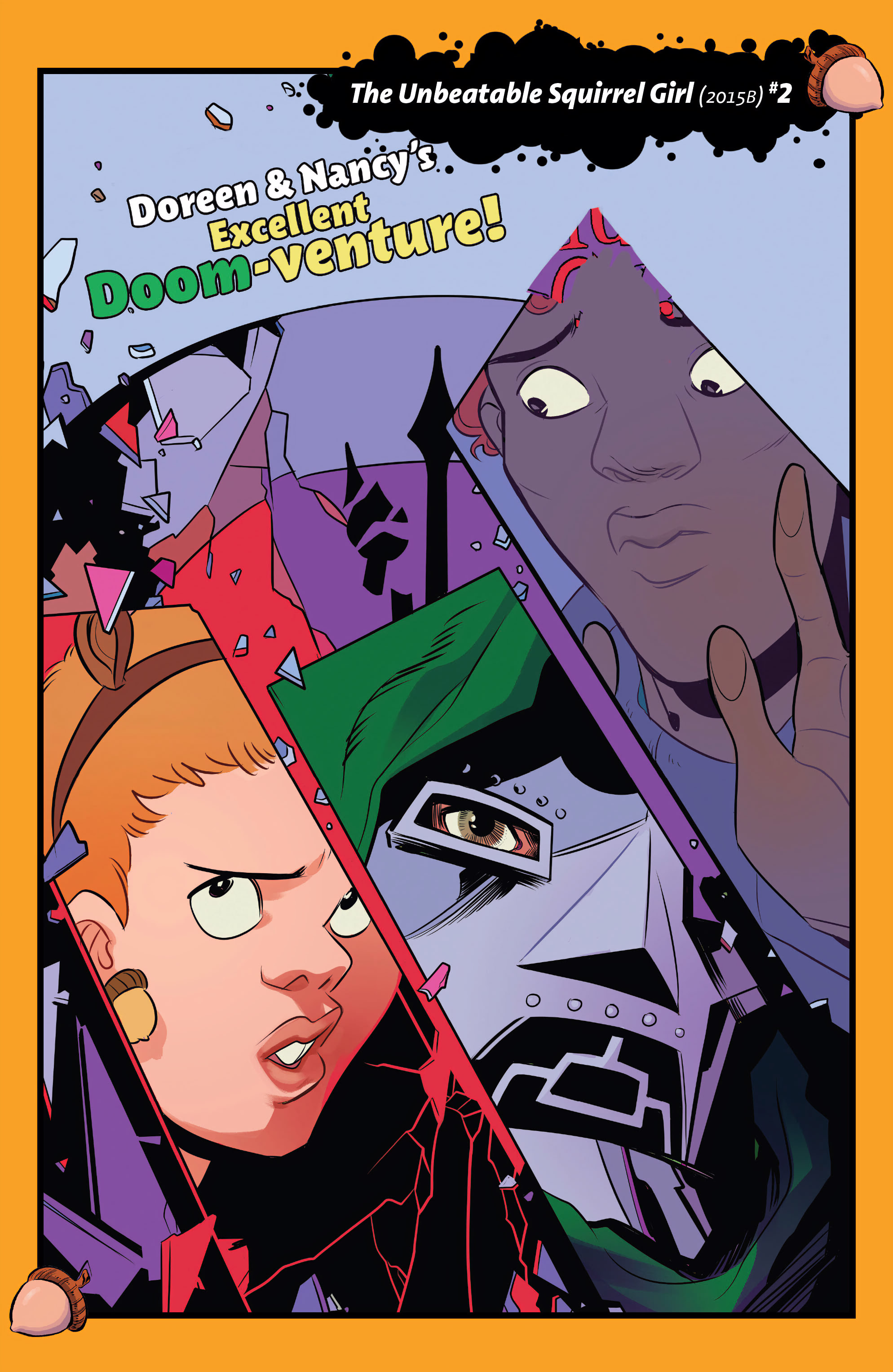 Read online The Unbeatable Squirrel Girl Omnibus comic -  Issue # TPB (Part 3) - 18