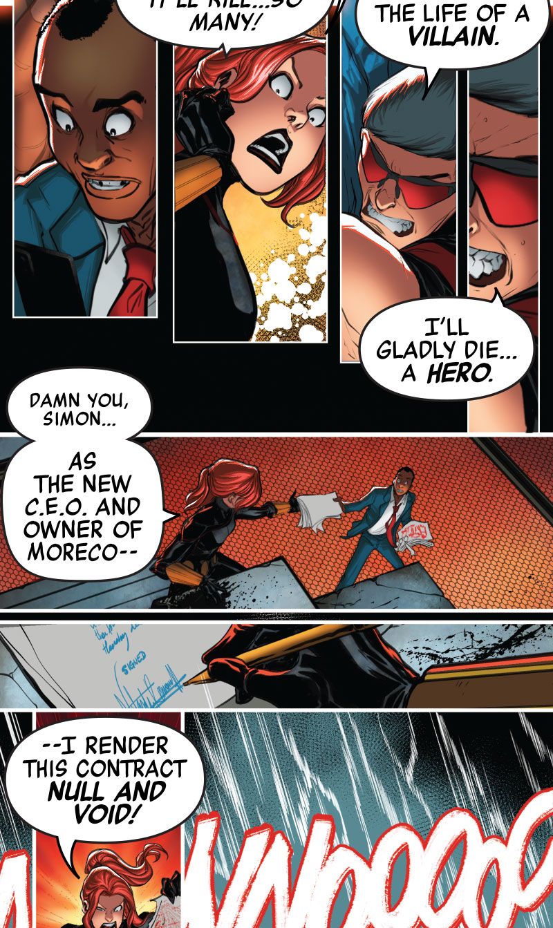 Read online Avengers Unlimited: Infinity Comic comic -  Issue #57 - 16