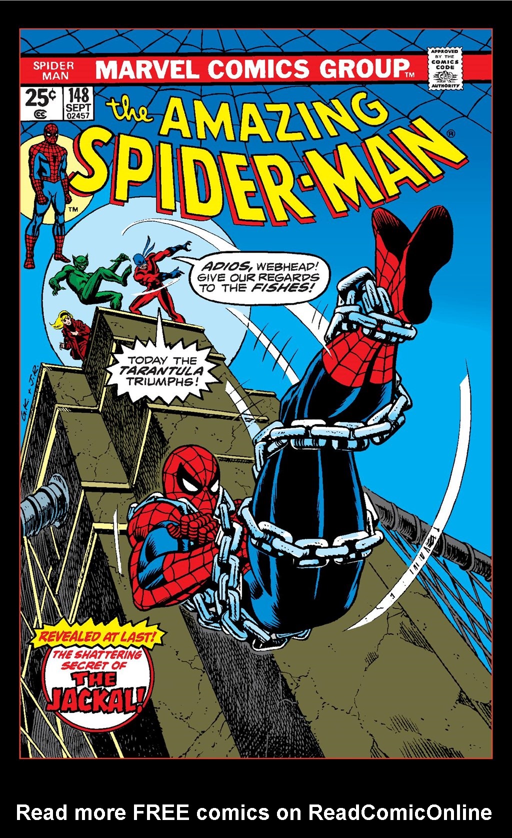 Read online Amazing Spider-Man Epic Collection comic -  Issue # Spider-Man or Spider-Clone (Part 2) - 1