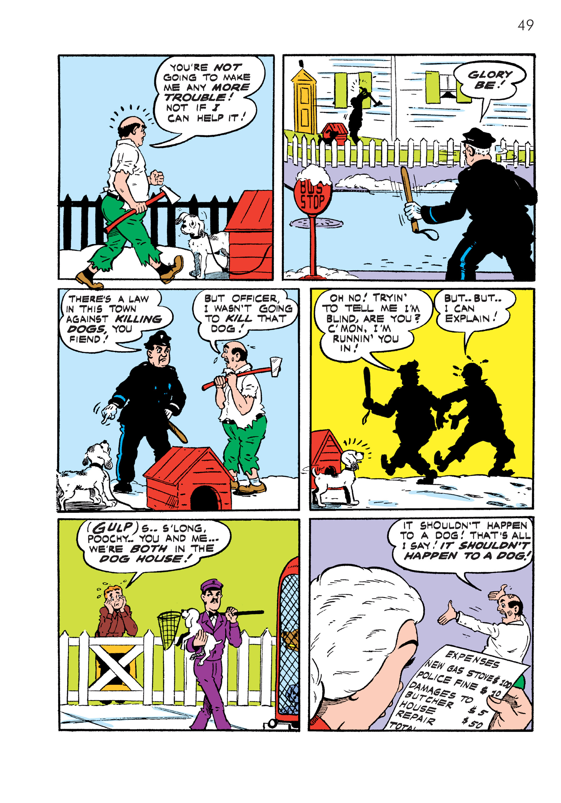 Read online The Best of Archie Comics comic -  Issue # TPB 4 (Part 1) - 50