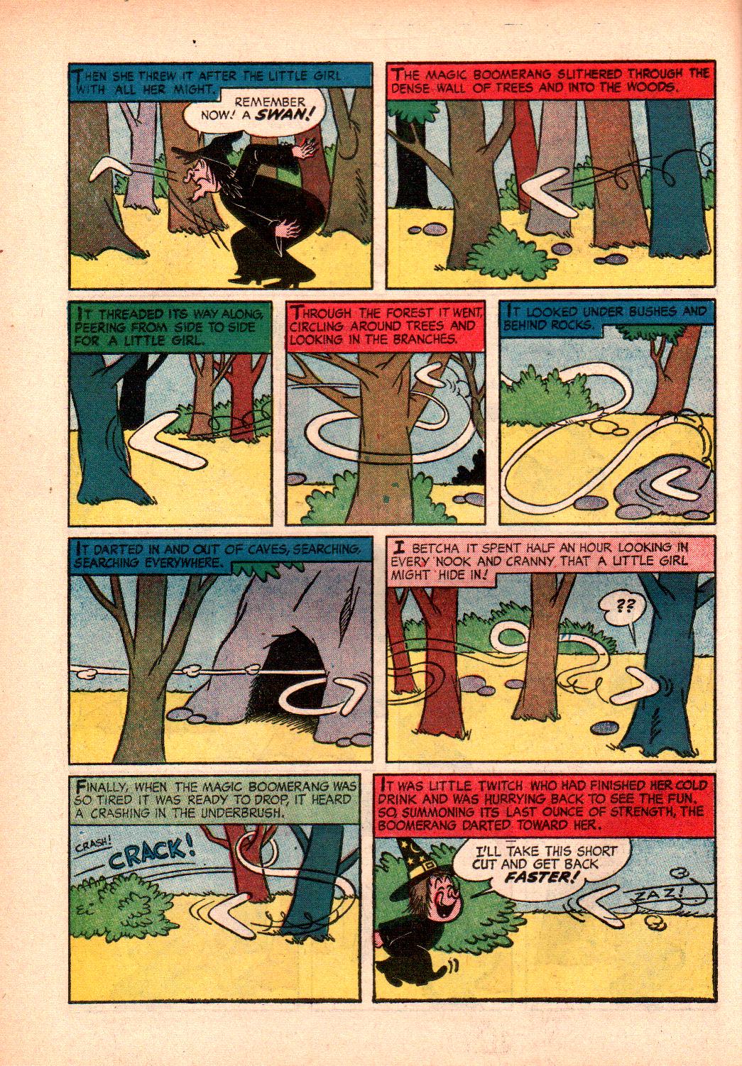 Read online Dell Giant comic -  Issue #42 - 50