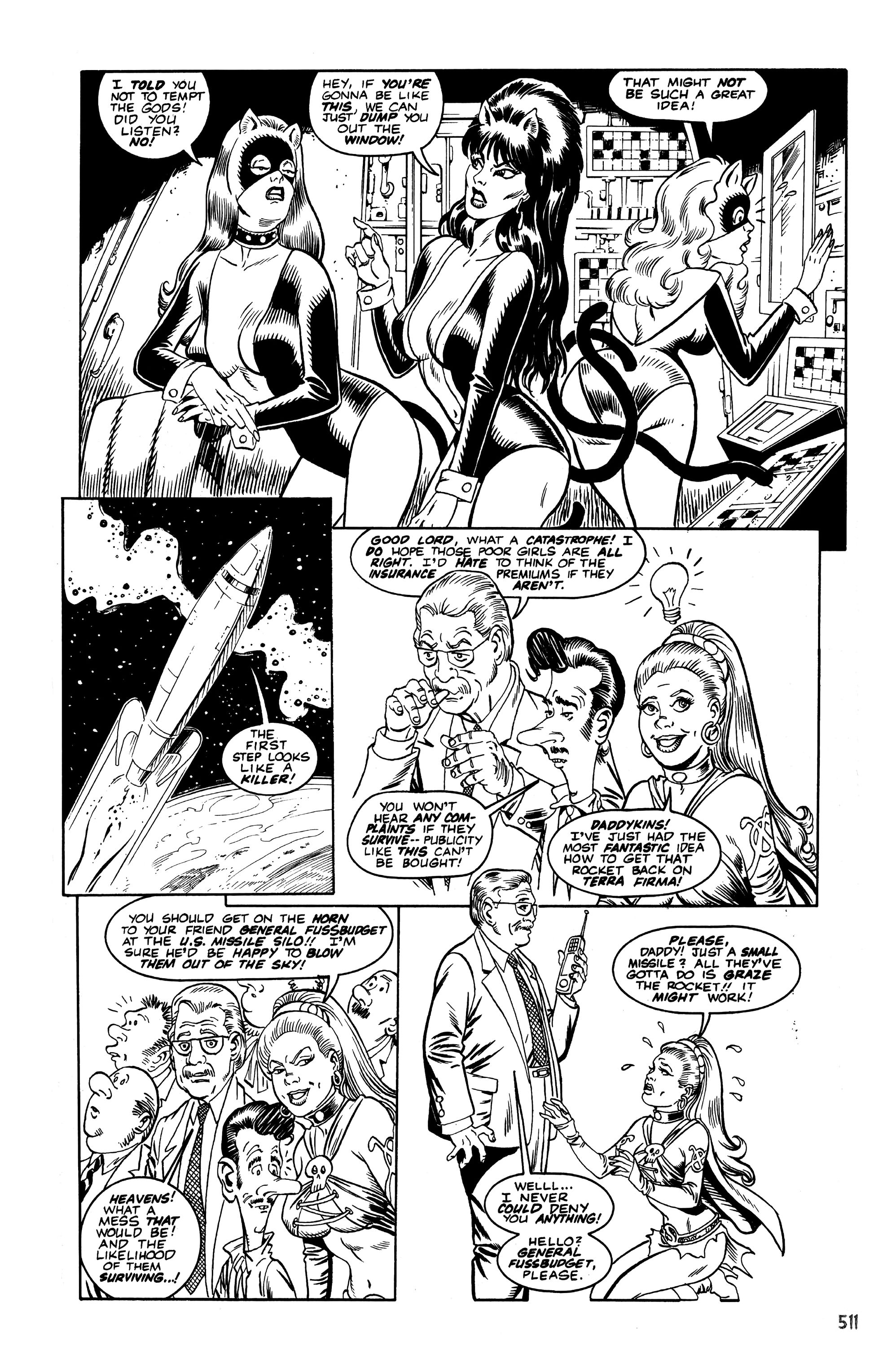 Read online Elvira, Mistress of the Dark comic -  Issue # (1993) _Omnibus 1 (Part 6) - 11