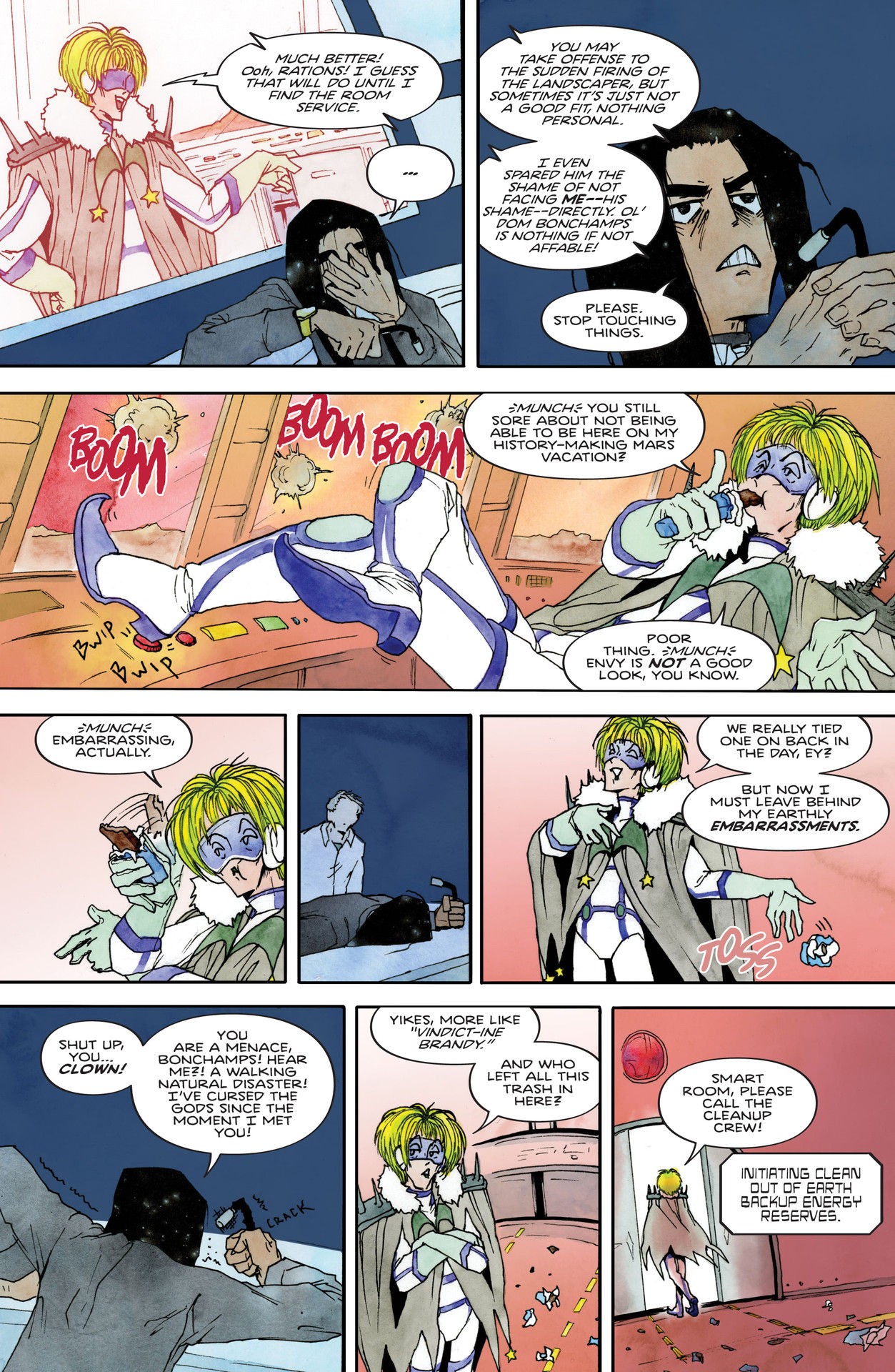 Read online Xino comic -  Issue #2 - 25