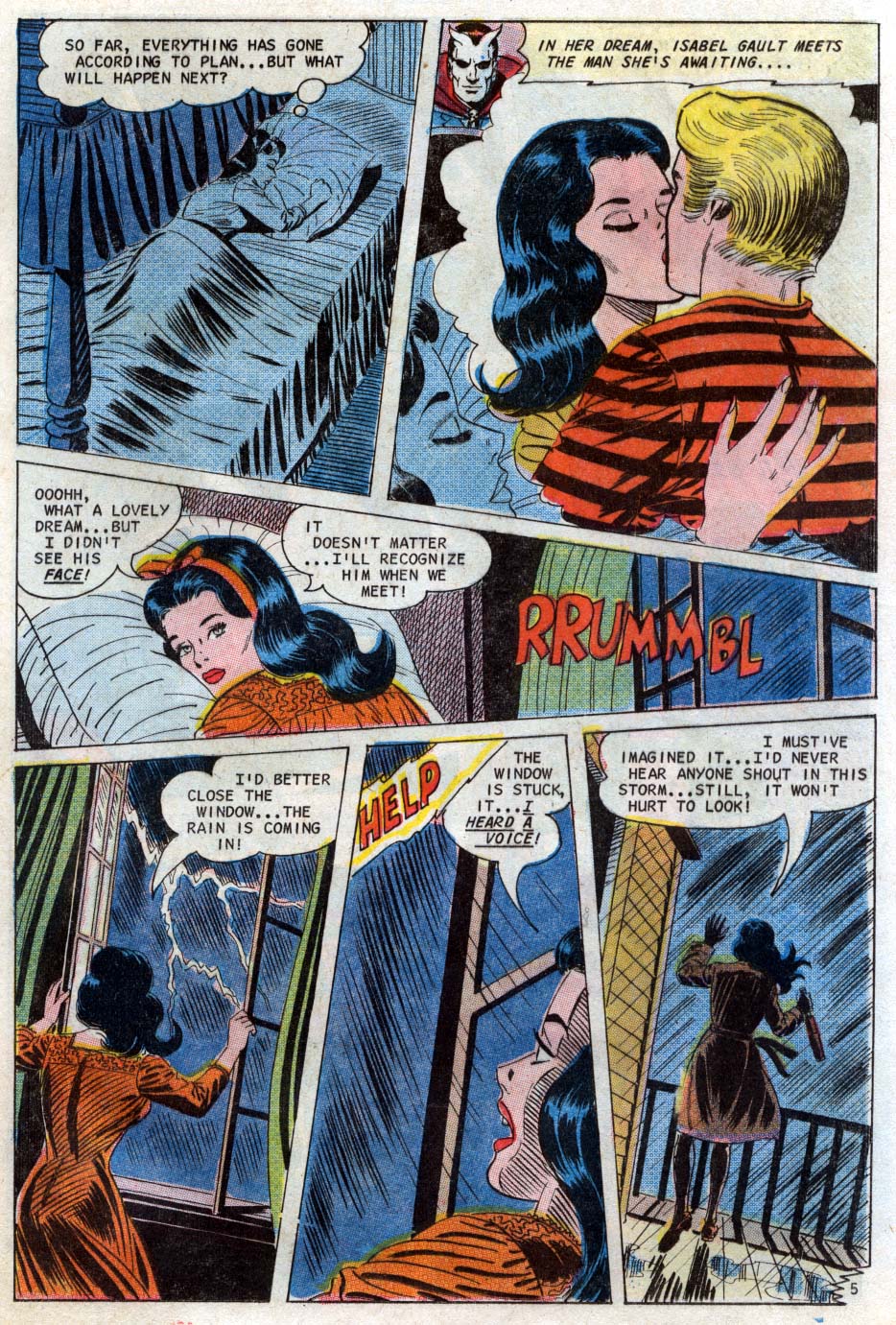 Read online Ghostly Tales comic -  Issue #87 - 14