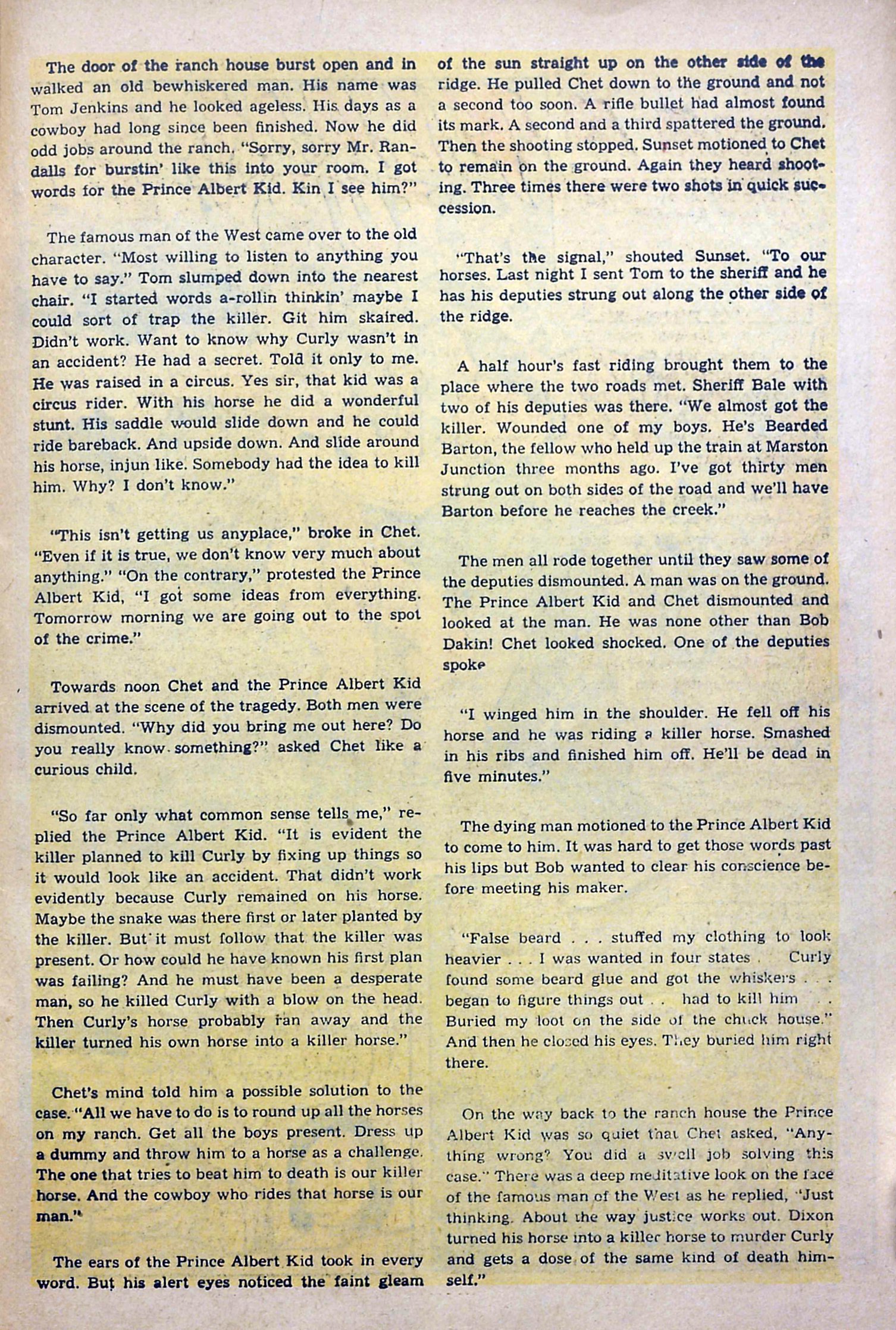 Read online Lone Eagle comic -  Issue #2 - 27