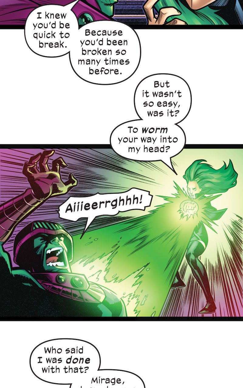 Read online X-Men Unlimited: Infinity Comic comic -  Issue #99 - 9